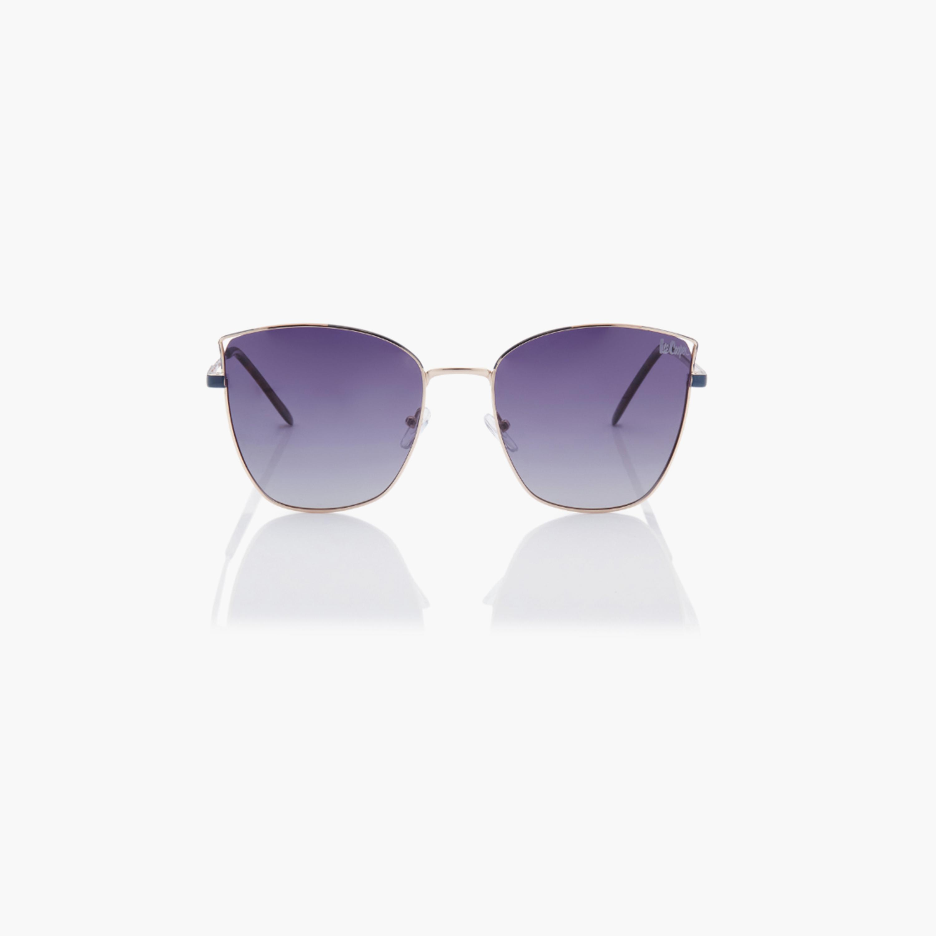 Lee Cooper Polarized 59MM Gradient Grey Cat Eye Sunglasses - LC1202C03-women-sunglasses-image-3