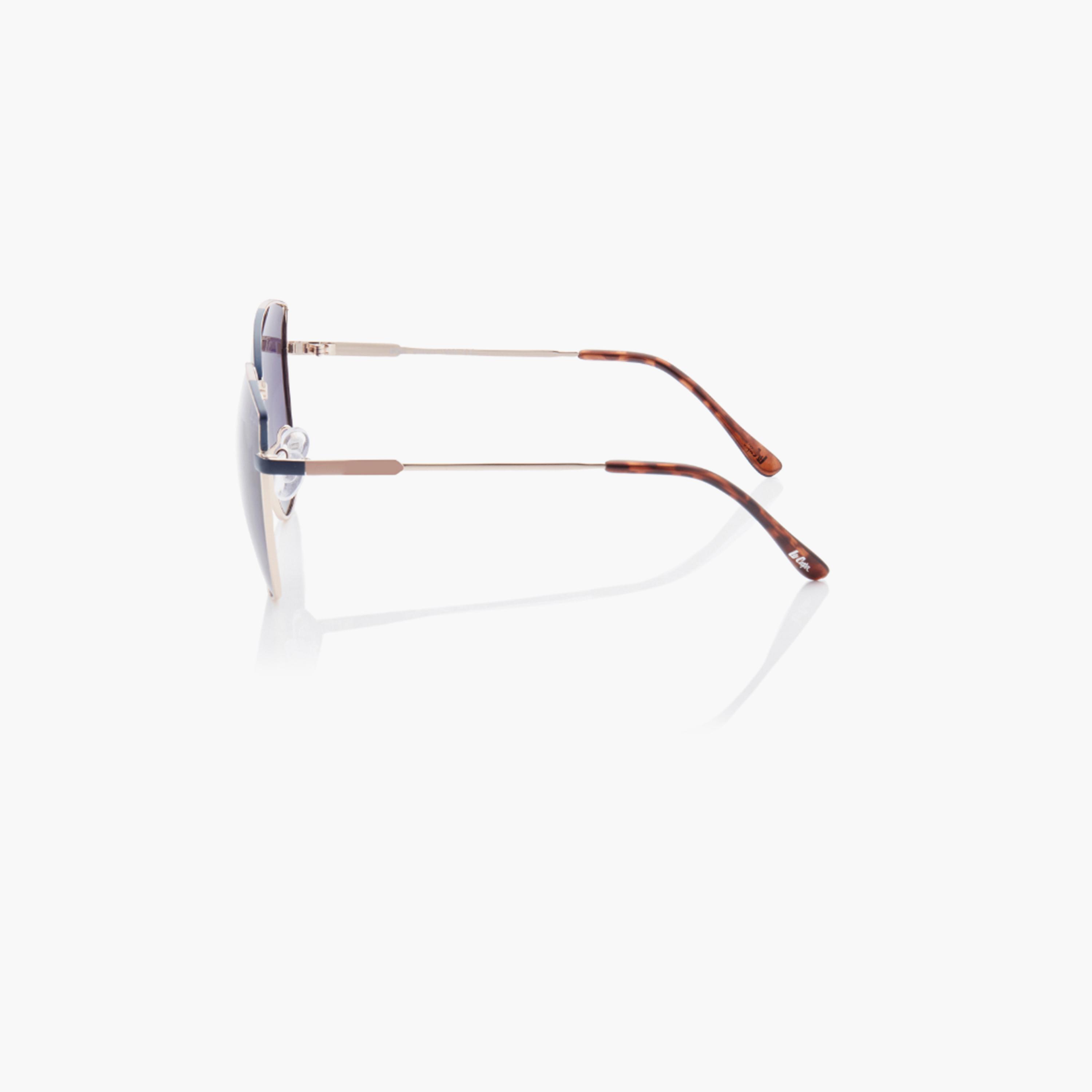 Lee Cooper Polarized 59MM Gradient Grey Cat Eye Sunglasses - LC1202C03-women-sunglasses-image-4