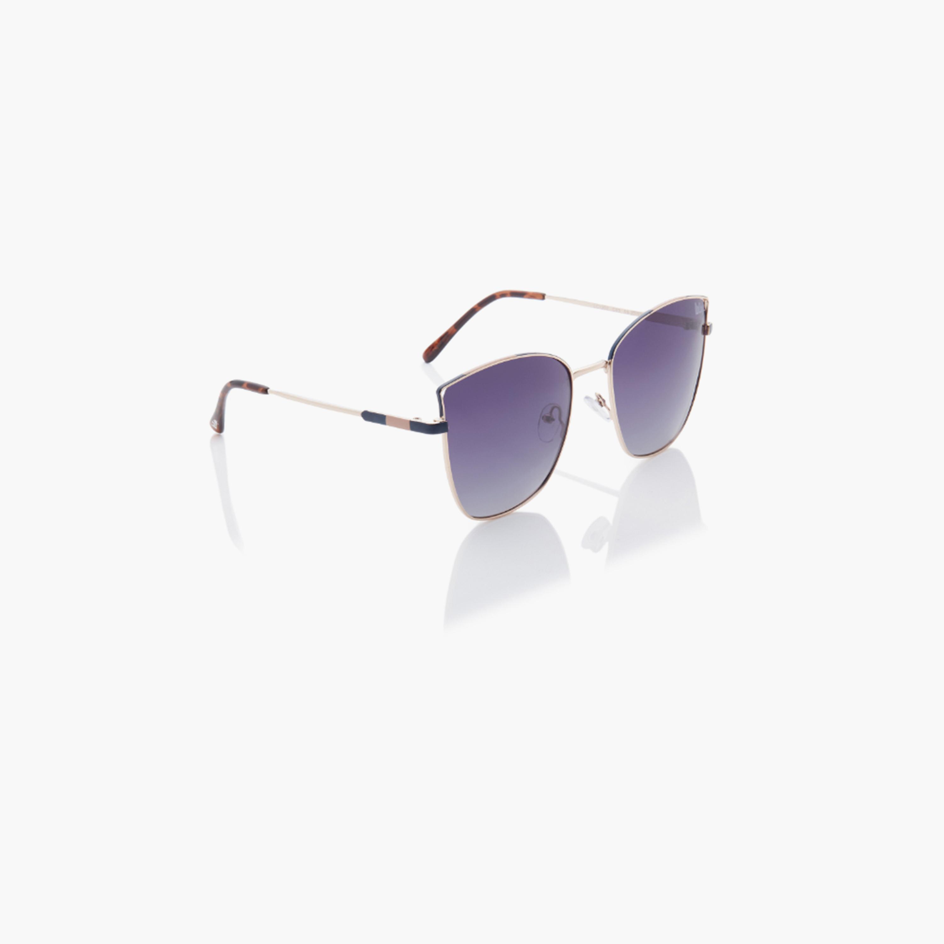Lee Cooper Polarized 59MM Gradient Grey Cat Eye Sunglasses - LC1202C03-women-sunglasses-image-5