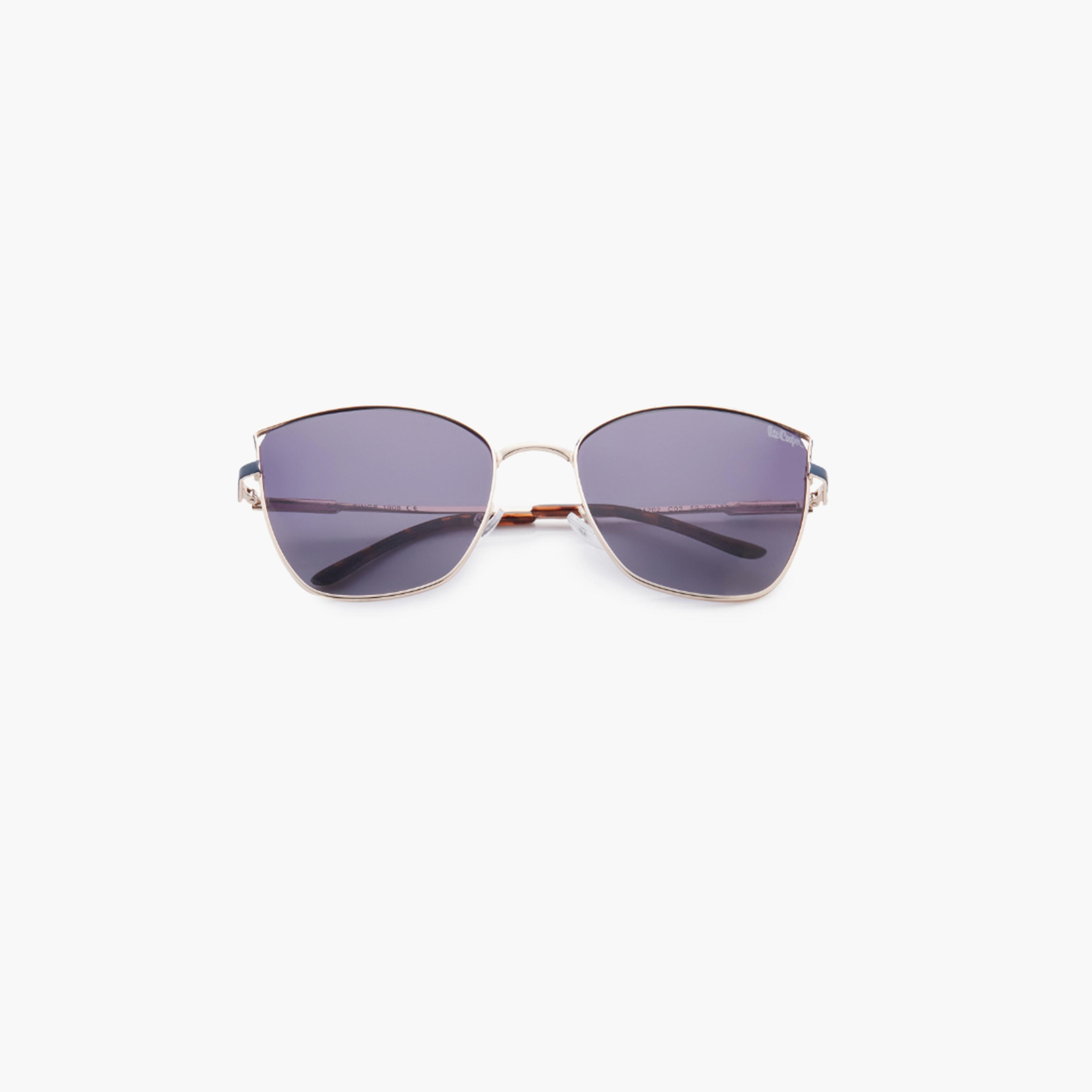 Lee Cooper Polarized 59MM Gradient Grey Cat Eye Sunglasses - LC1202C03-women-sunglasses-image-6