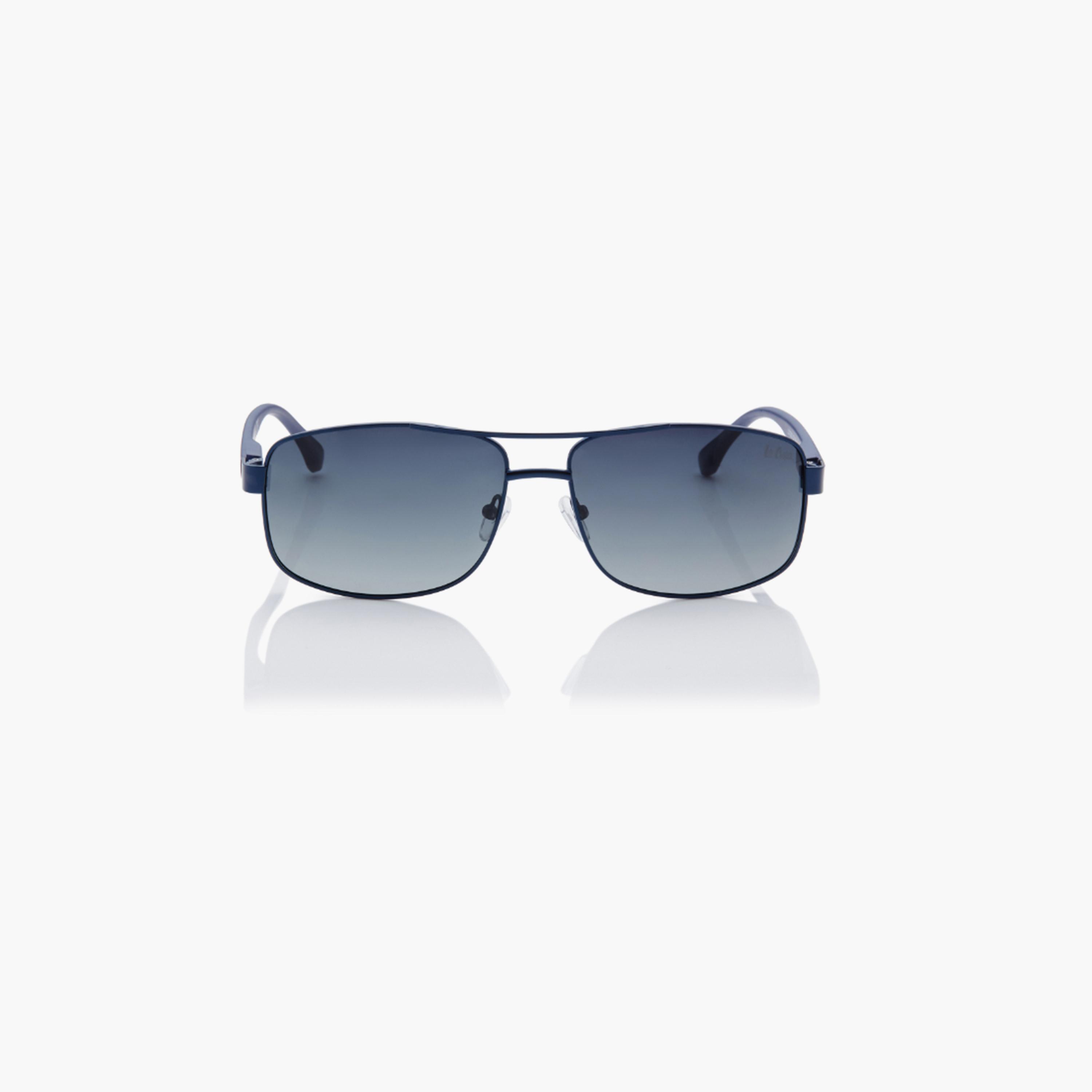 Lee Cooper Polarized 64MM Gradient G15 Rectangle Sunglasses - LC1203C01-men-sunglasses-image-3