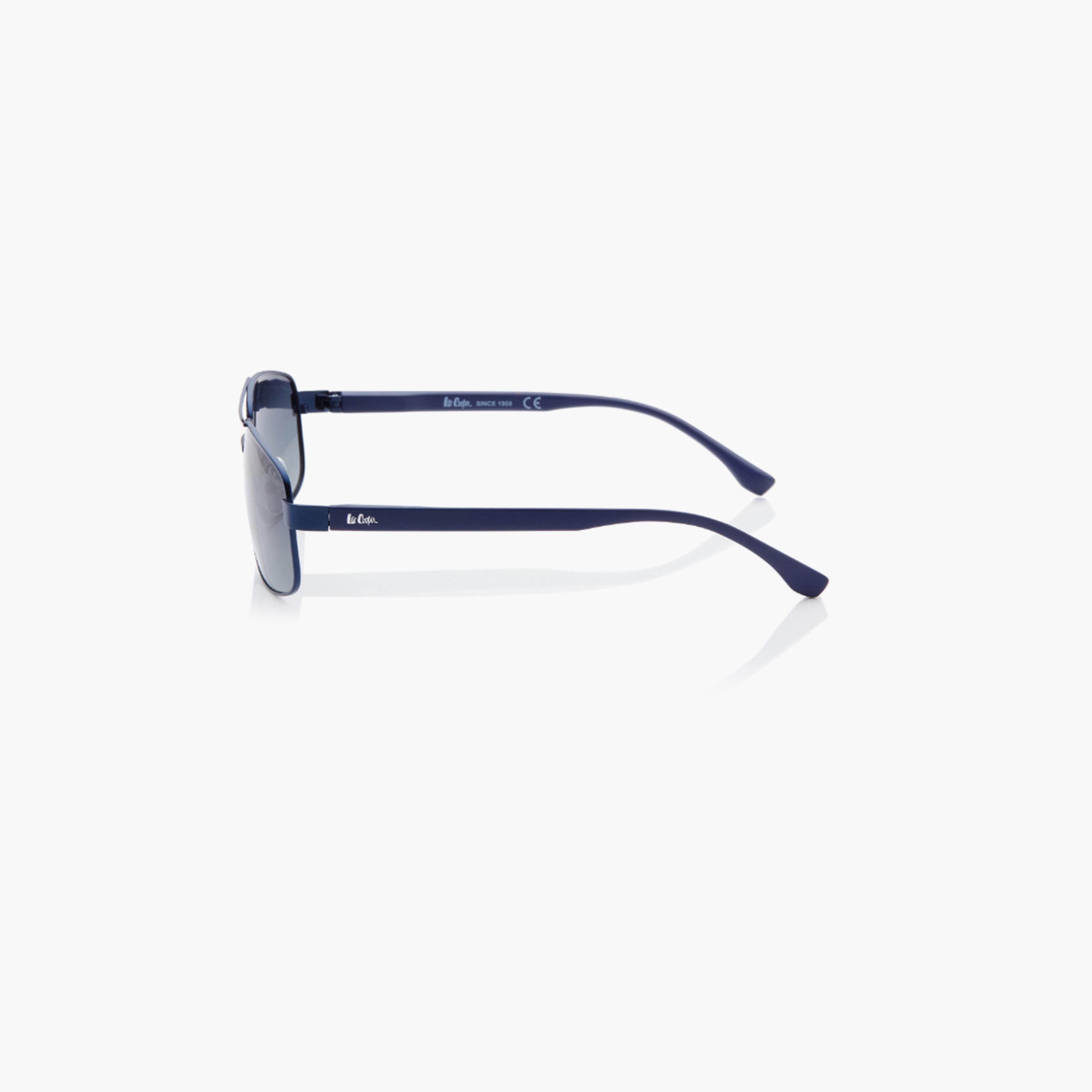 Lee Cooper Polarized 64MM Gradient G15 Rectangle Sunglasses - LC1203C01-men-sunglasses-image-4