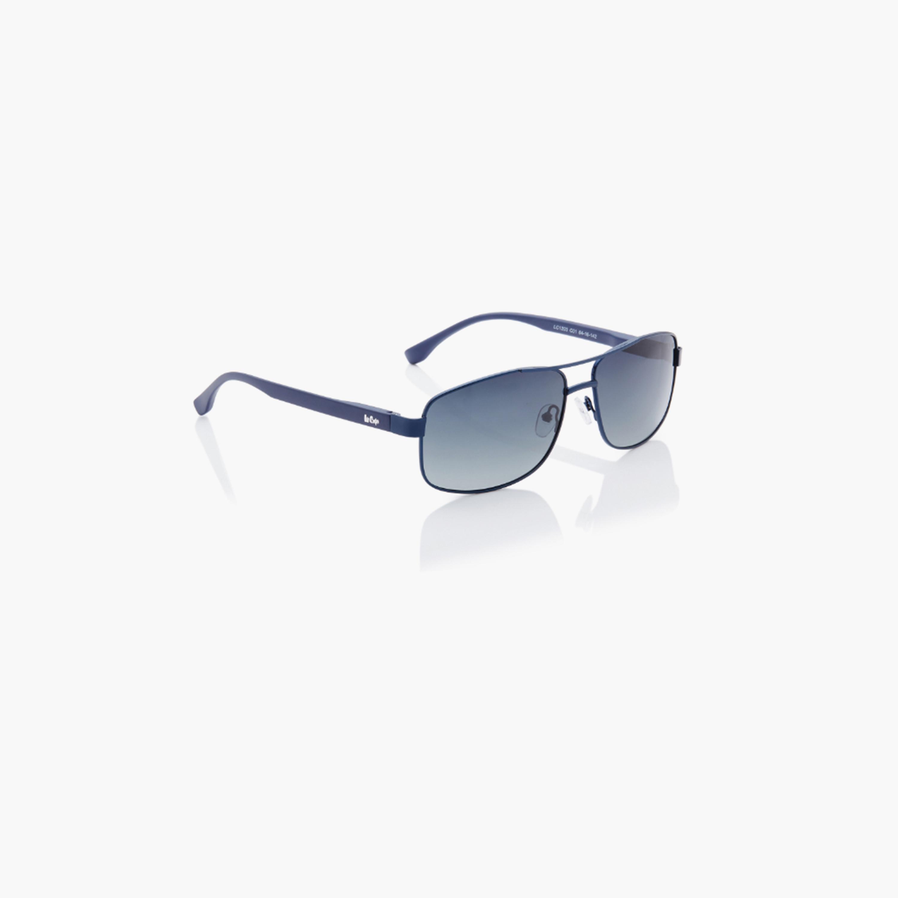 Lee Cooper Polarized 64MM Gradient G15 Rectangle Sunglasses - LC1203C01-men-sunglasses-image-5