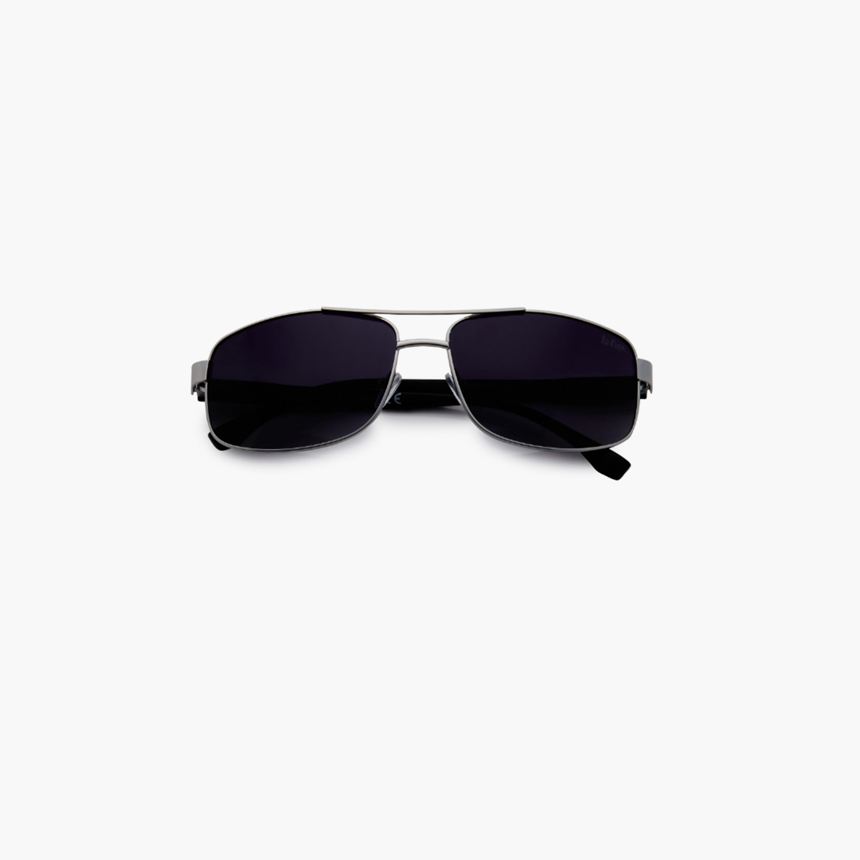 Lee Cooper Polarized 64MM Gradient Grey Rectangle Sunglasses - LC1203C02-men-sunglasses-image-6