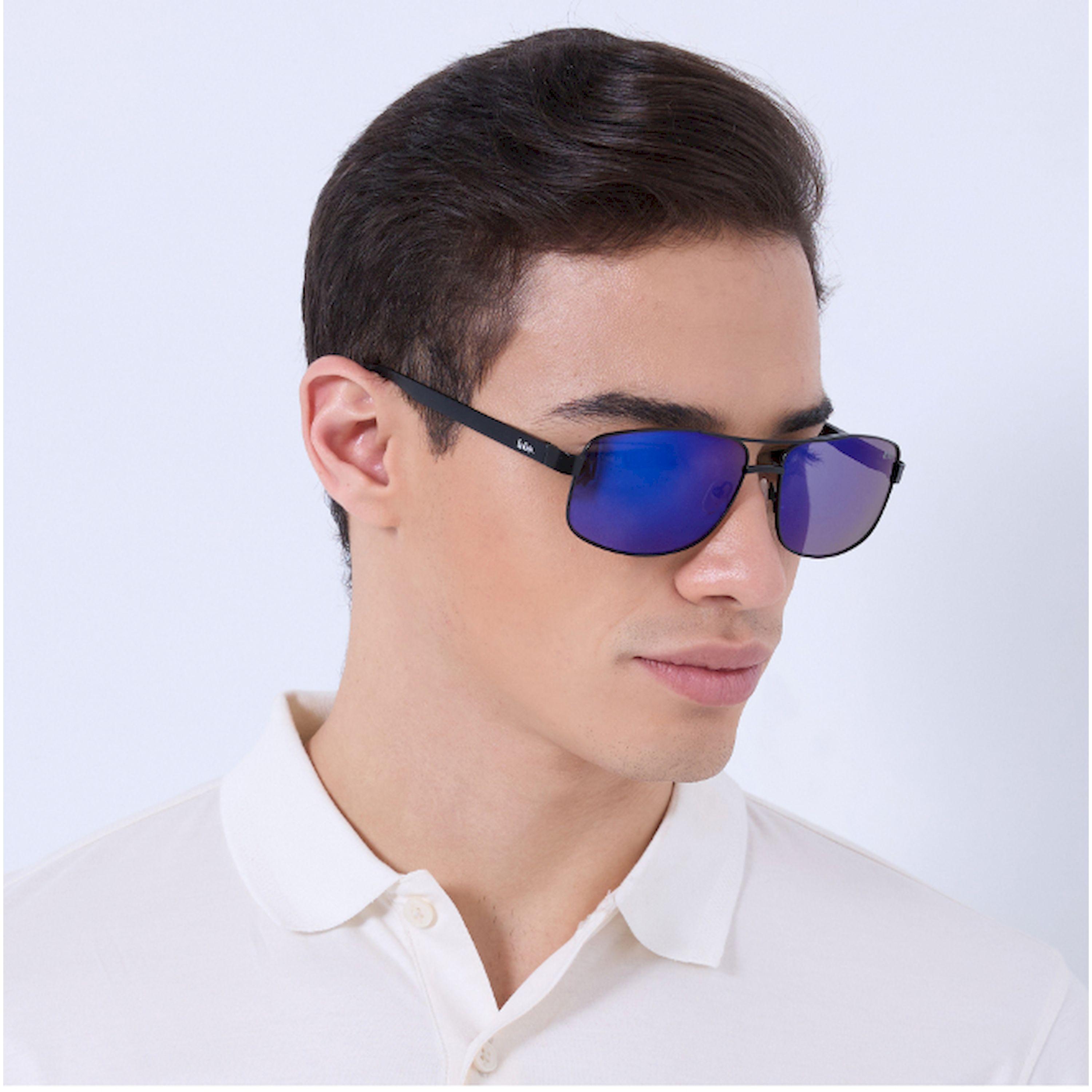 Lee Cooper Polarized 64MM Blue Mirror Rectangle Sunglasses - LC1203C03-men-sunglasses-image-8