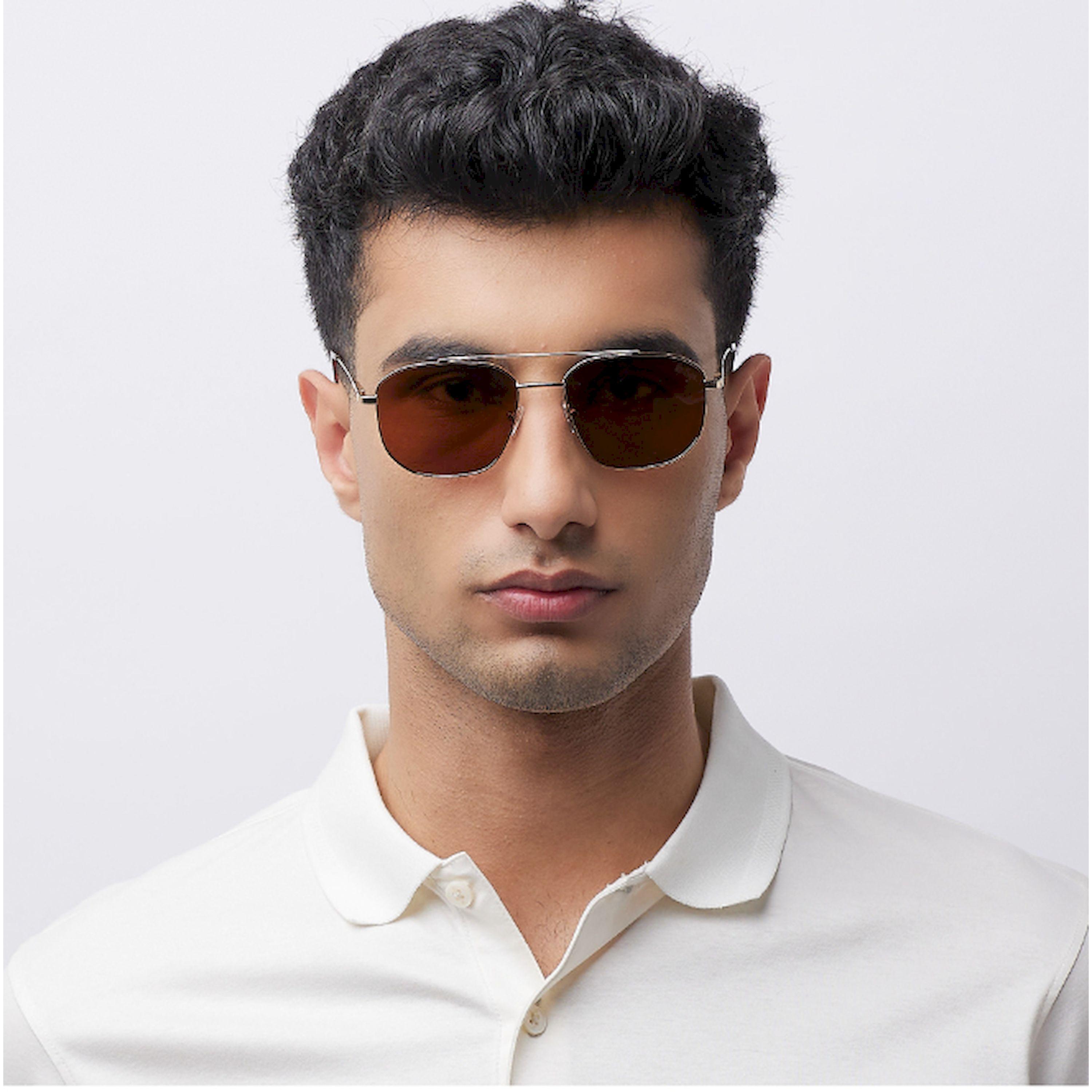 Lee Cooper Polarized 54MM Brown Round Sunglasses - LC1204C01-men-sunglasses-image-7