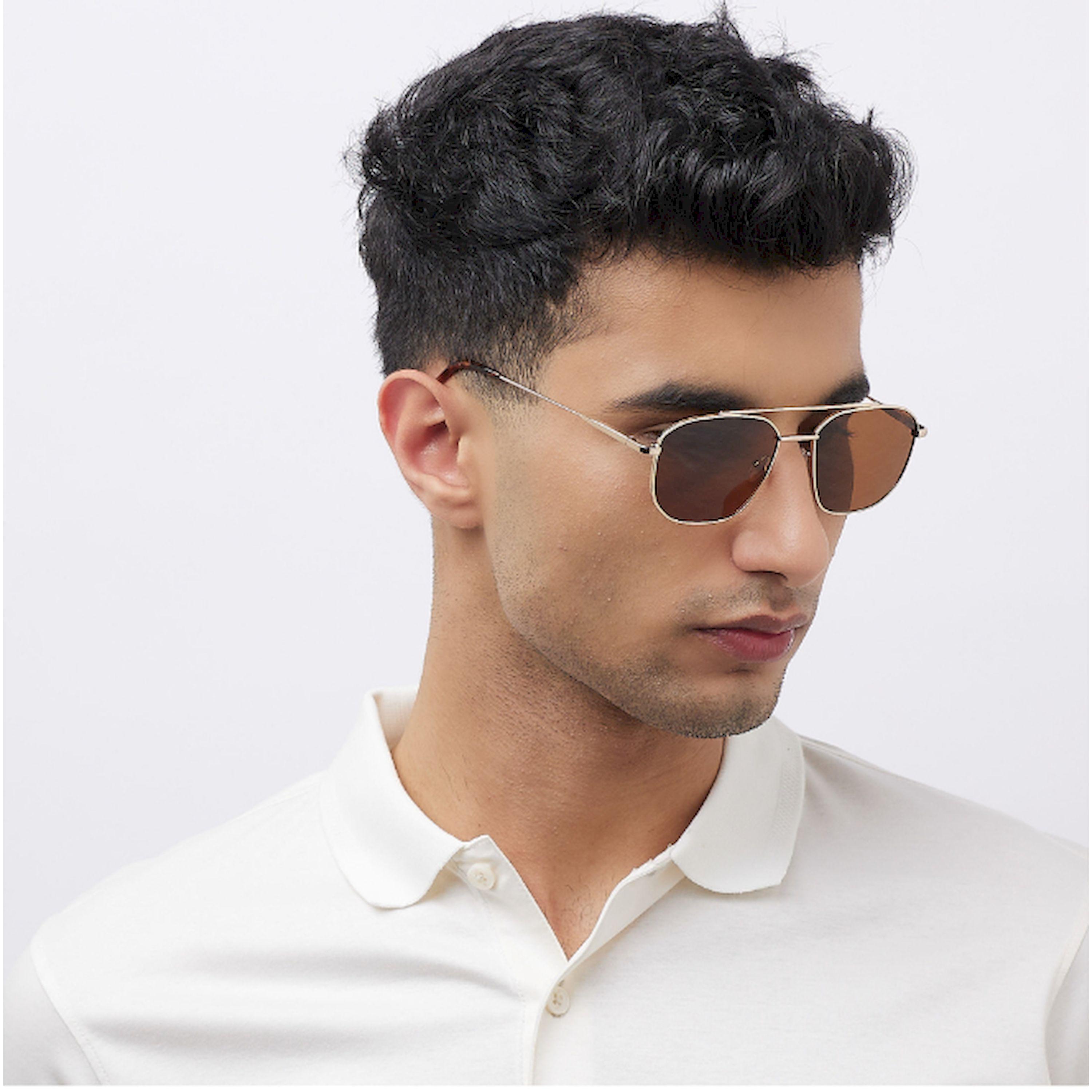 Lee Cooper Polarized 54MM Brown Round Sunglasses - LC1204C01-men-sunglasses-image-8