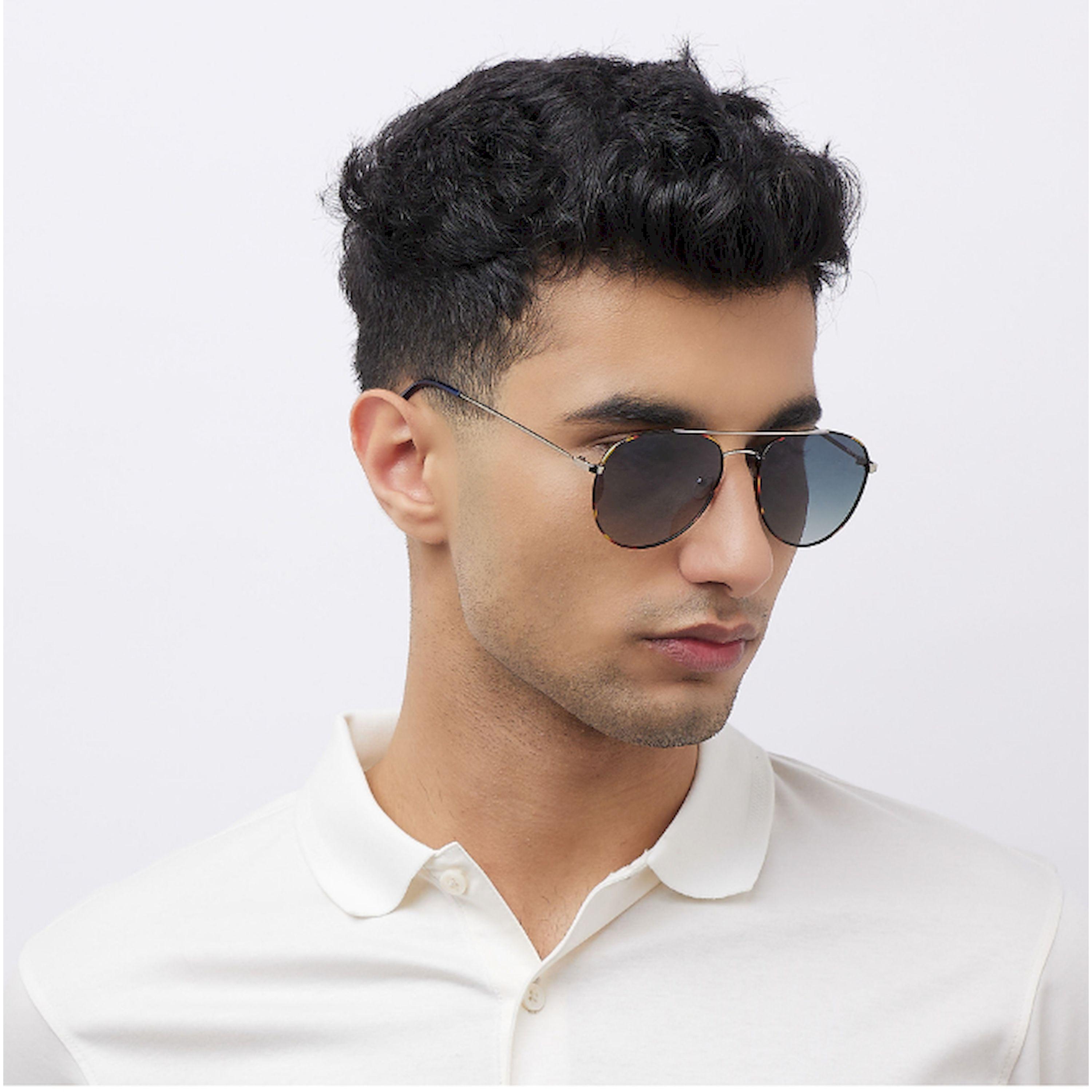 Lee Cooper Polarized 56MM Gradient G15 Round Sunglasses - LC1205C01-men-sunglasses-image-8