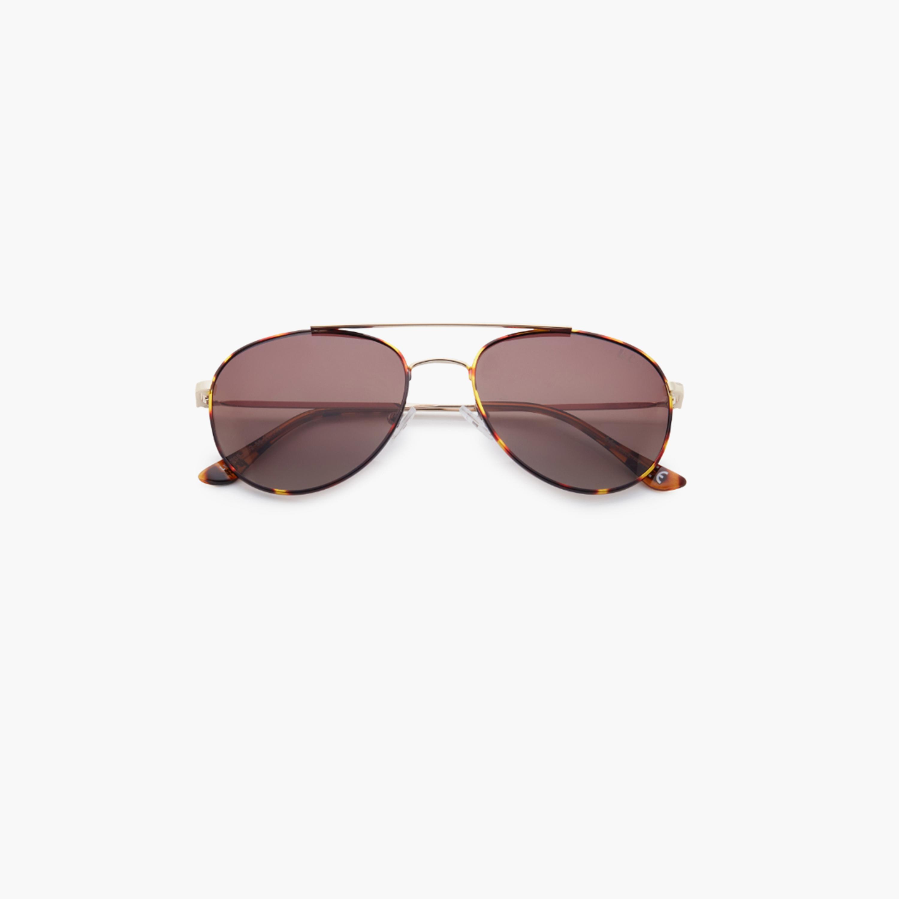 Lee Cooper Polarized 56MM Gradient Brown Round Sunglasses - LC1205C02-men-sunglasses-image-6