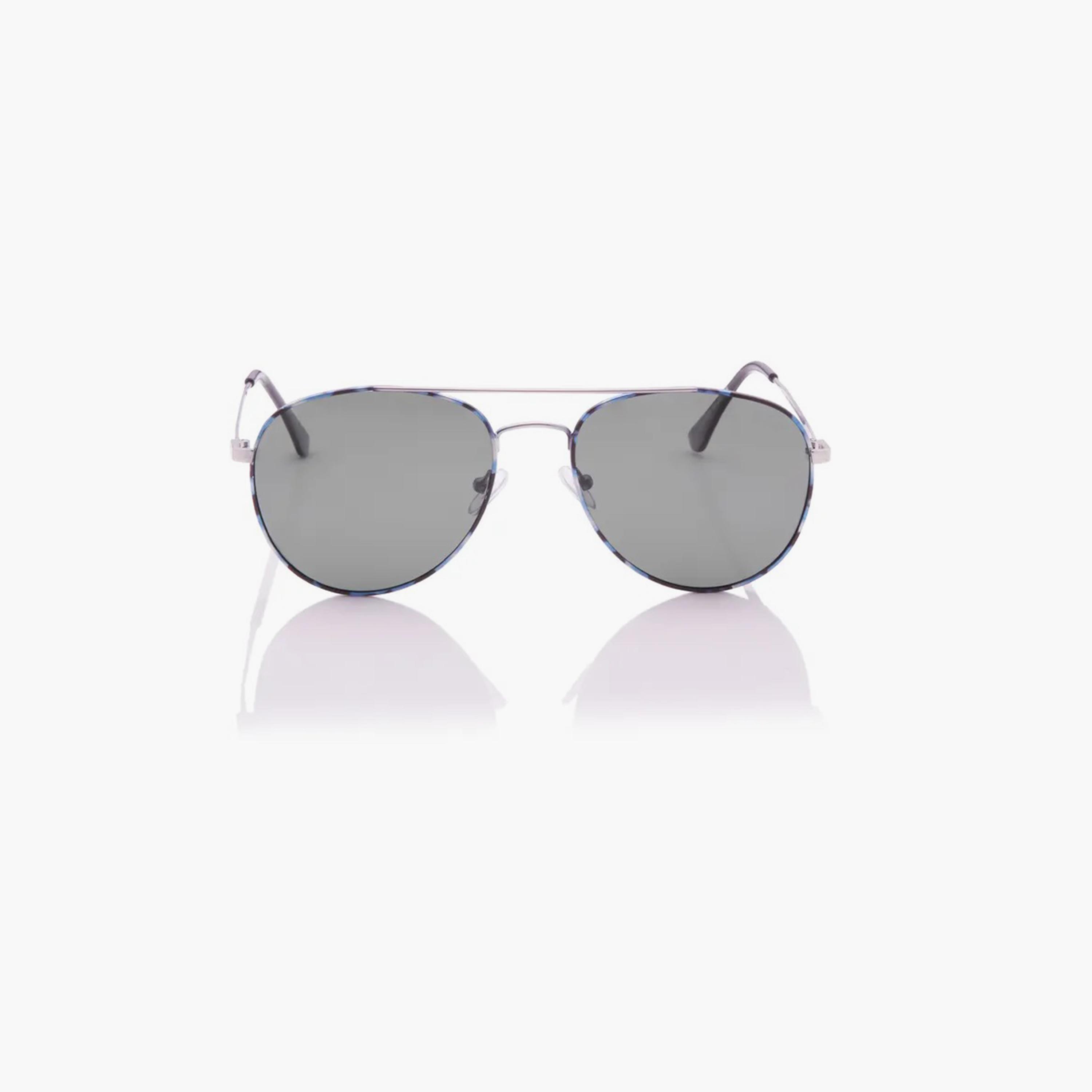 Lee Cooper Polarized 56MM G15 Round Sunglasses - LC1205C03-men-sunglasses-image-3