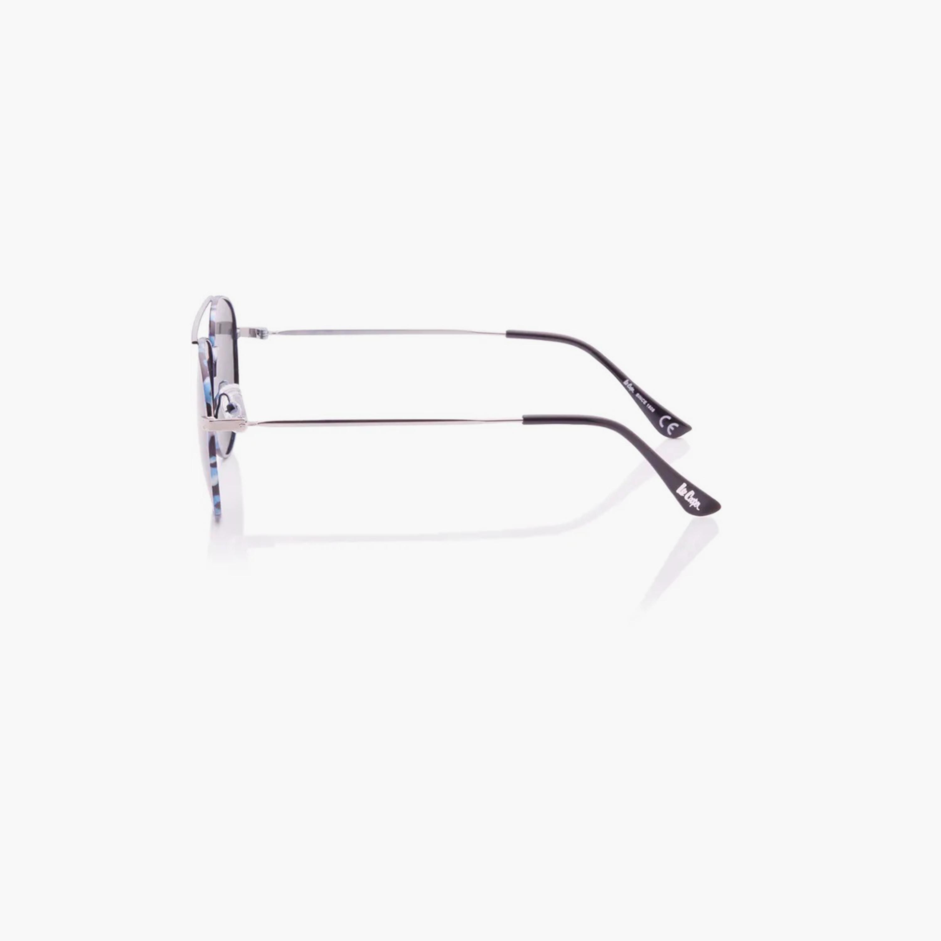 Lee Cooper Polarized 56MM G15 Round Sunglasses - LC1205C03-men-sunglasses-image-4