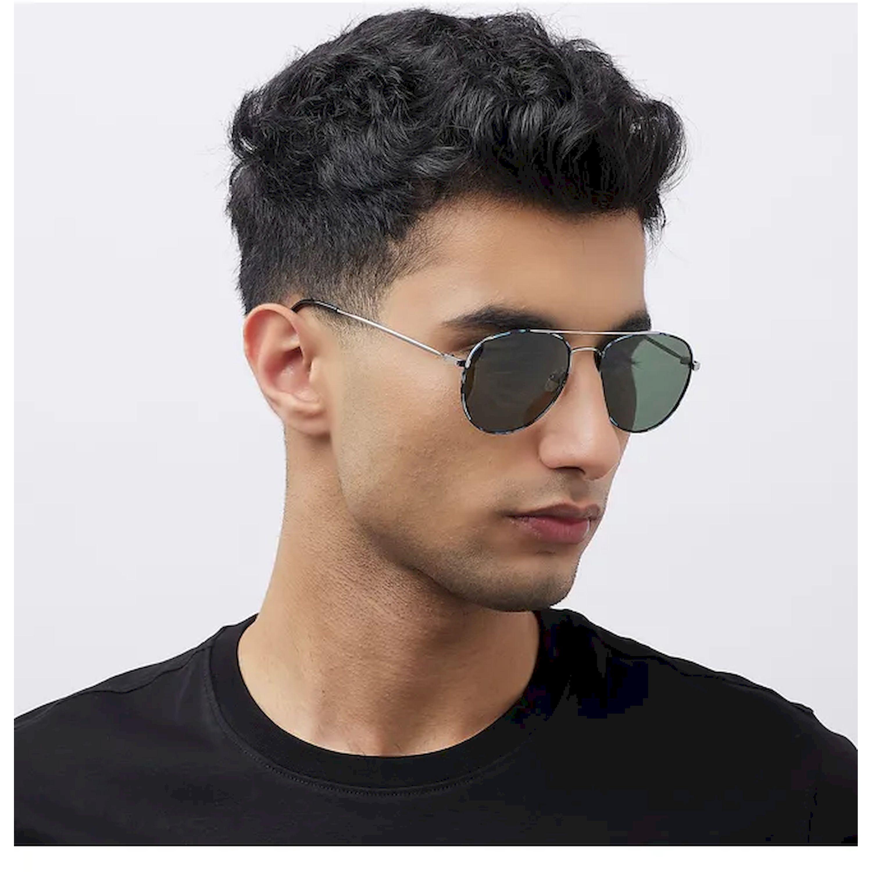 Lee Cooper Polarized 56MM G15 Round Sunglasses - LC1205C03-men-sunglasses-image-7
