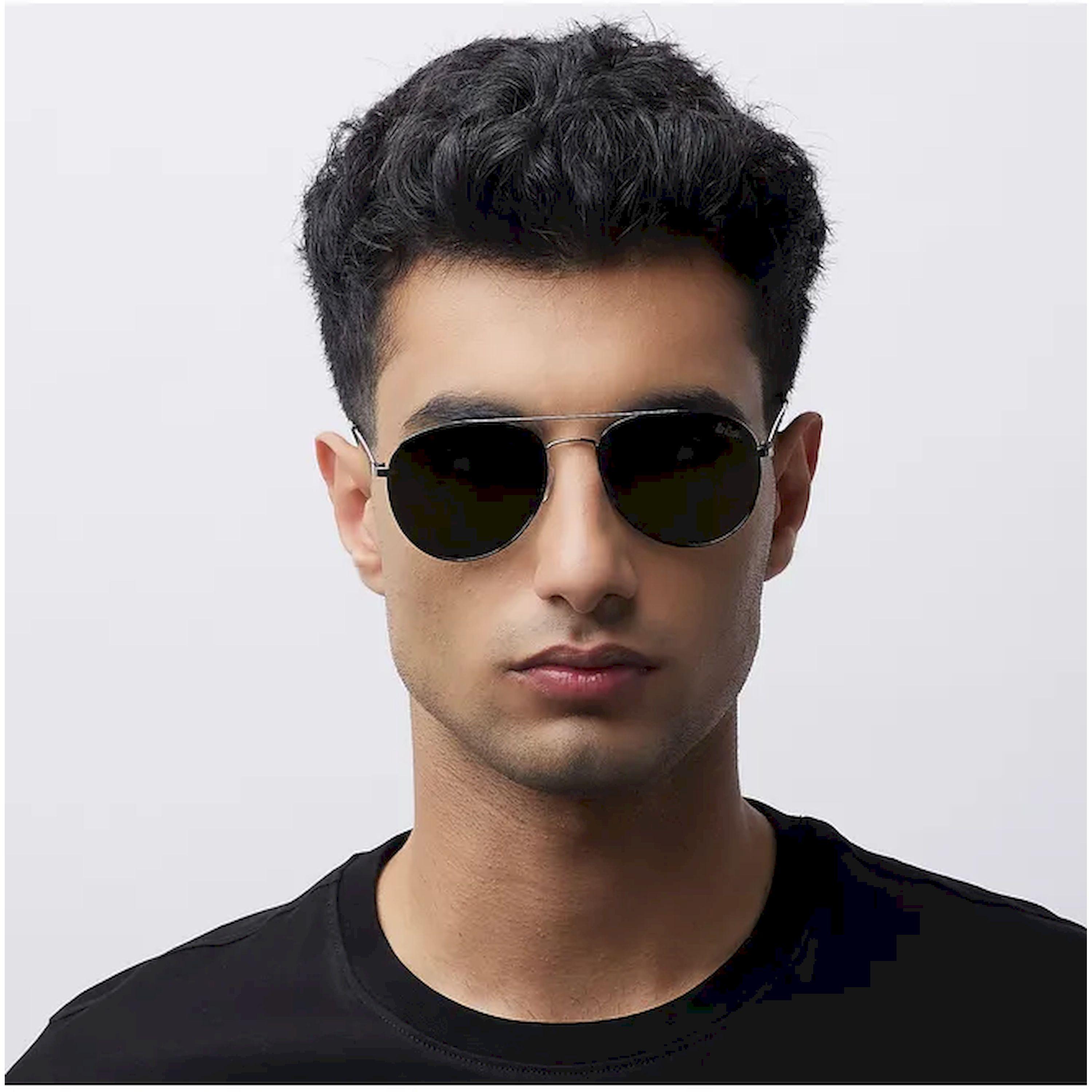 Lee Cooper Polarized 56MM G15 Round Sunglasses - LC1205C03-men-sunglasses-image-8