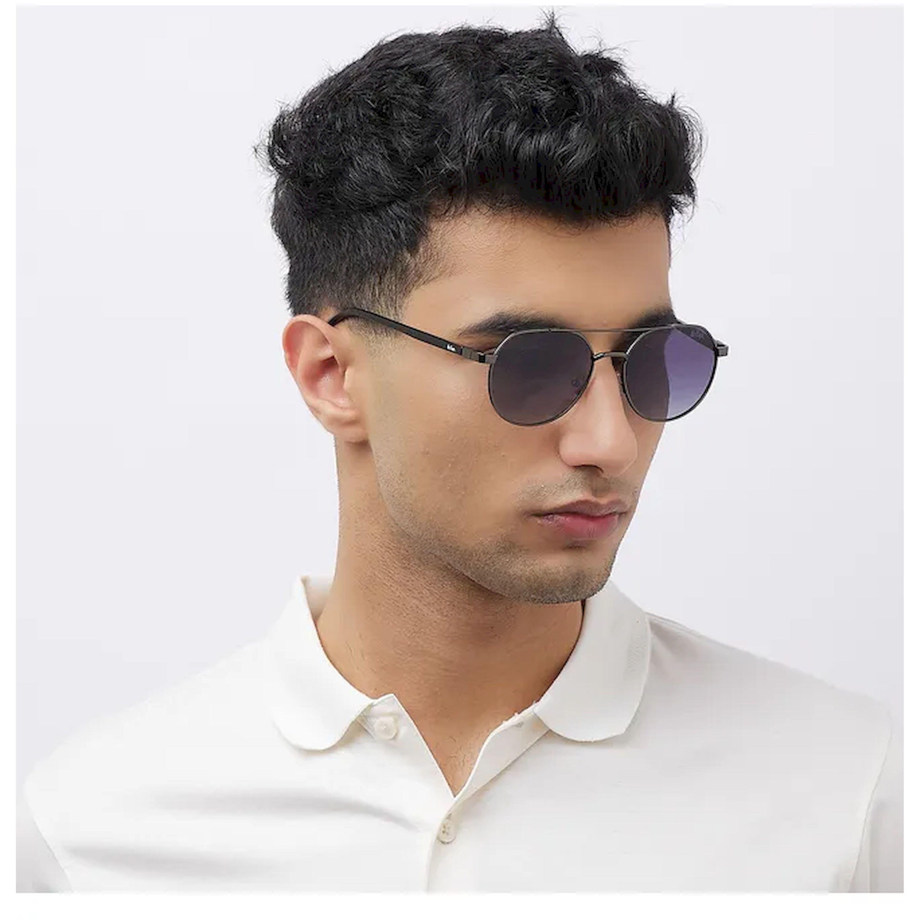 Lee Cooper Polarized 56MM Gradient Grey Round Sunglasses - LC1206C02-men-sunglasses-image-8