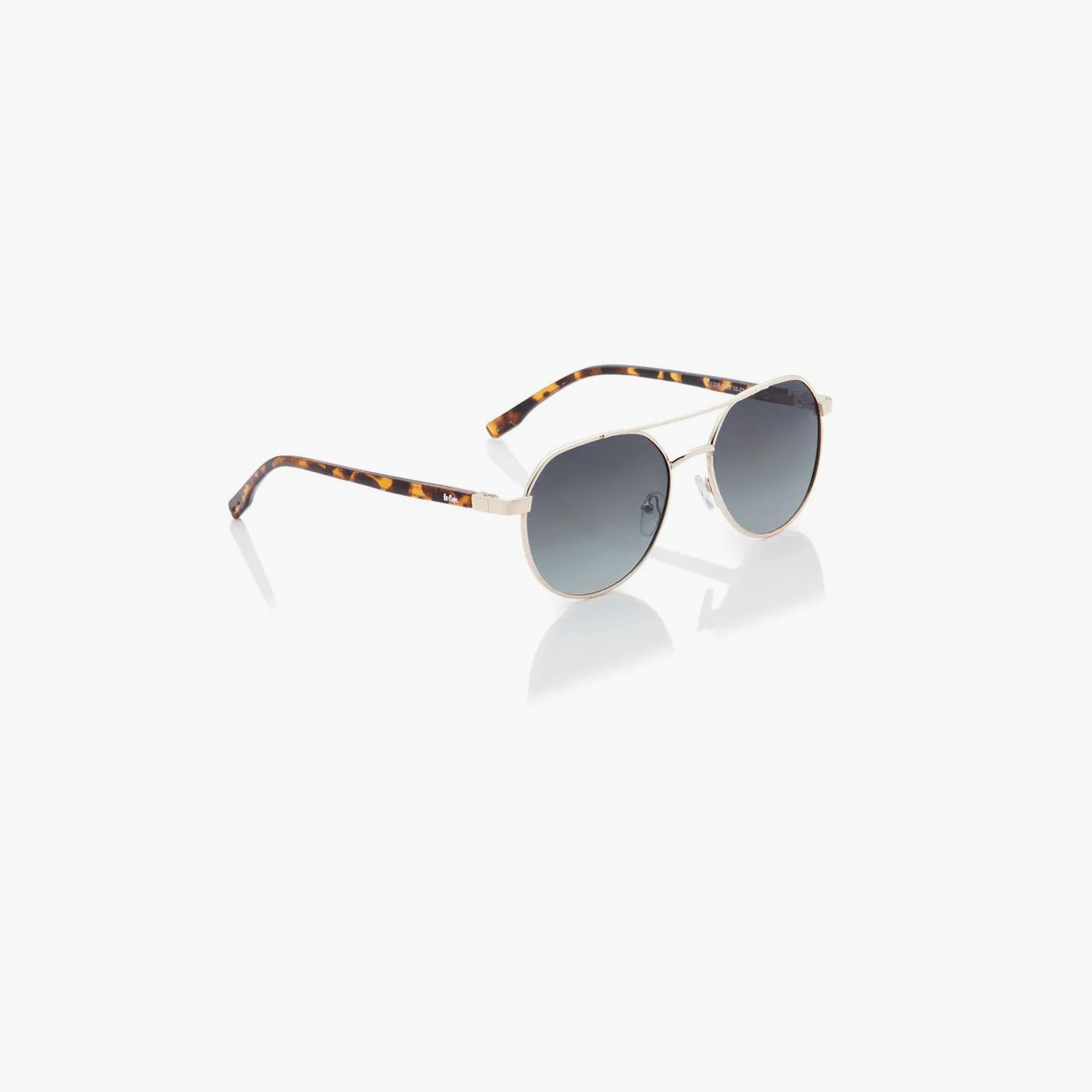 Lee Cooper Polarized 56MM Gradient G15 Round Sunglasses - LC1206C03-men-sunglasses-image-5