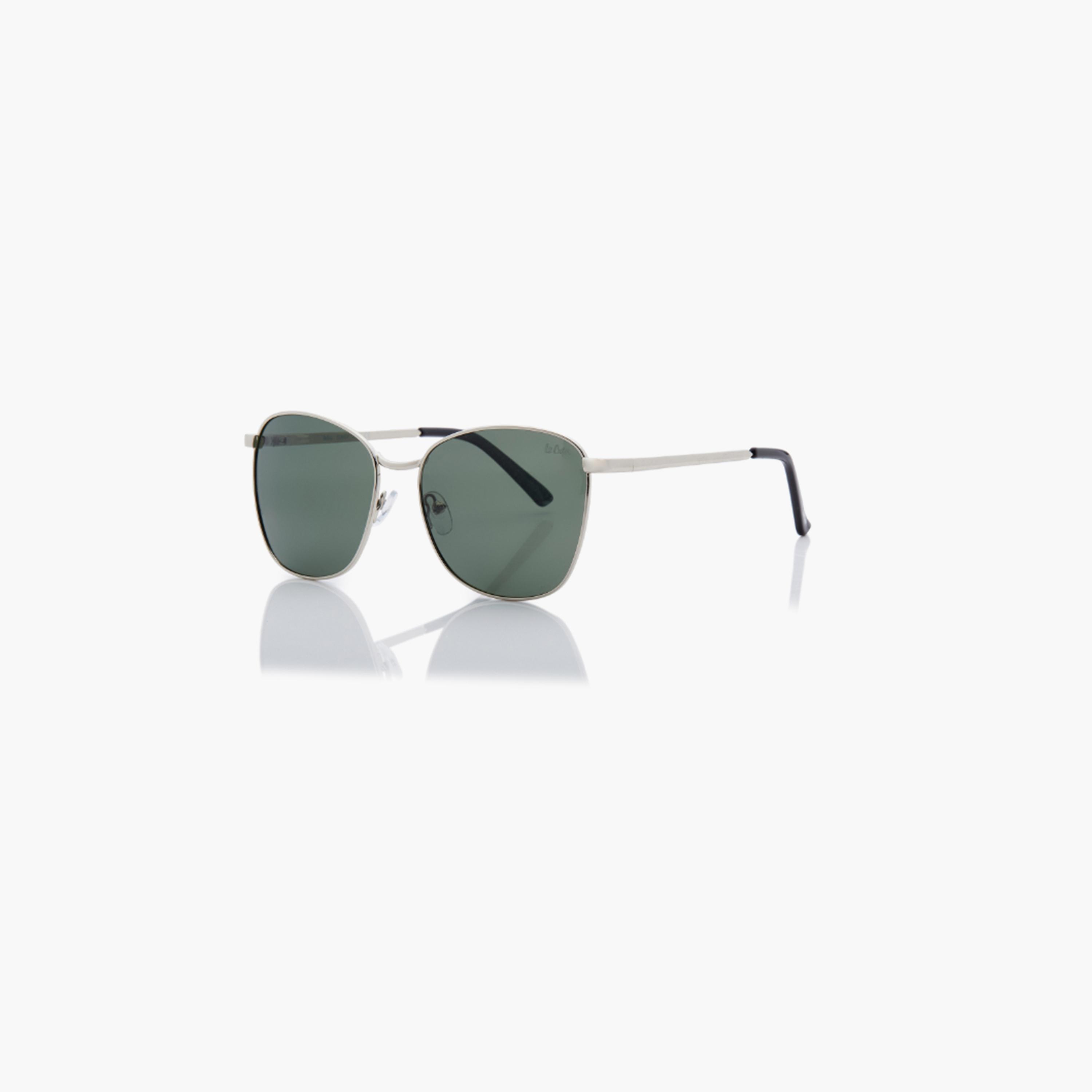 Lee Cooper Polarized 55MM G15 Rectangle Sunglasses - LC1207C02-women-sunglasses-image-1