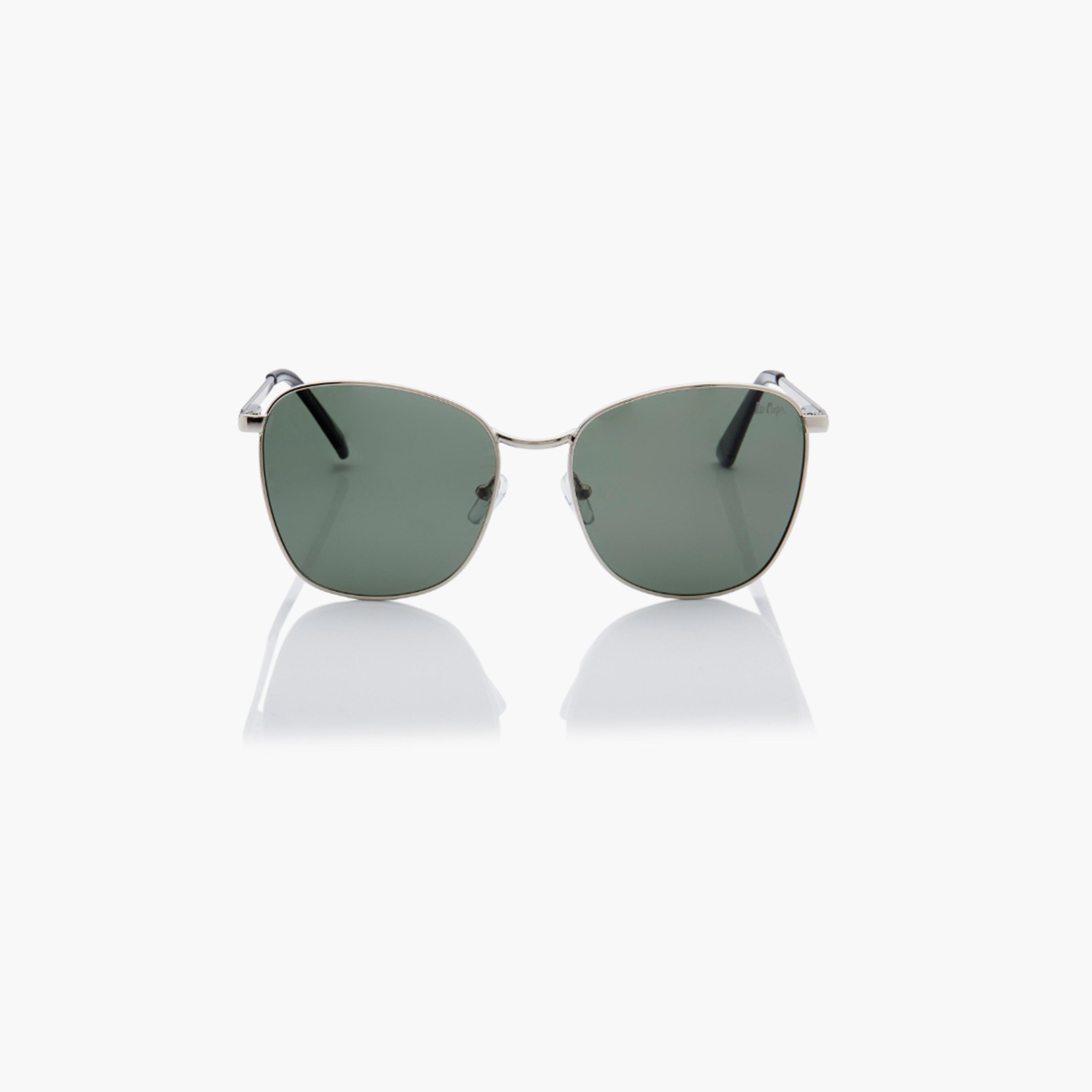 Lee Cooper Polarized 55MM G15 Rectangle Sunglasses - LC1207C02-women-sunglasses-image-3