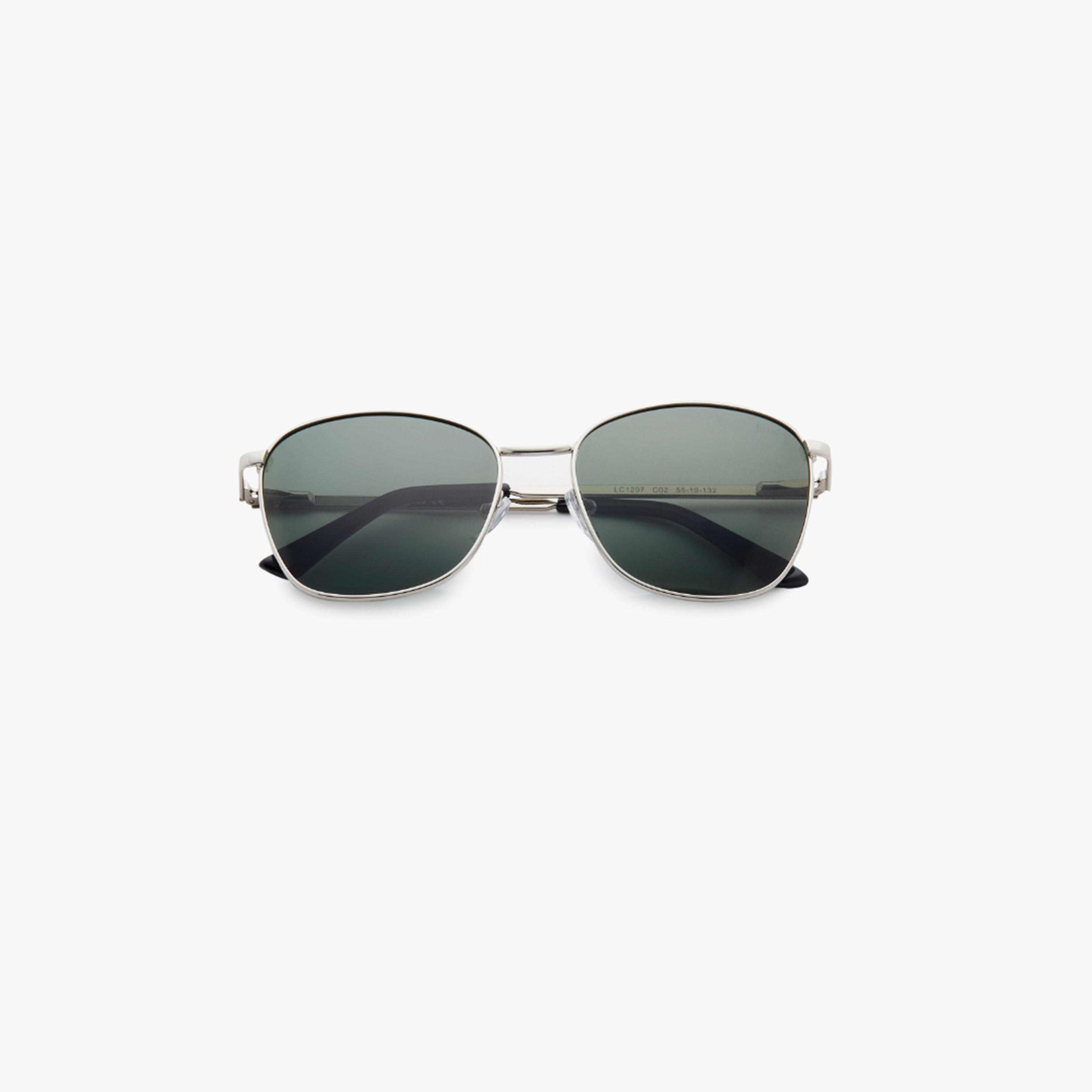 Lee Cooper Polarized 55MM G15 Rectangle Sunglasses - LC1207C02-women-sunglasses-image-6