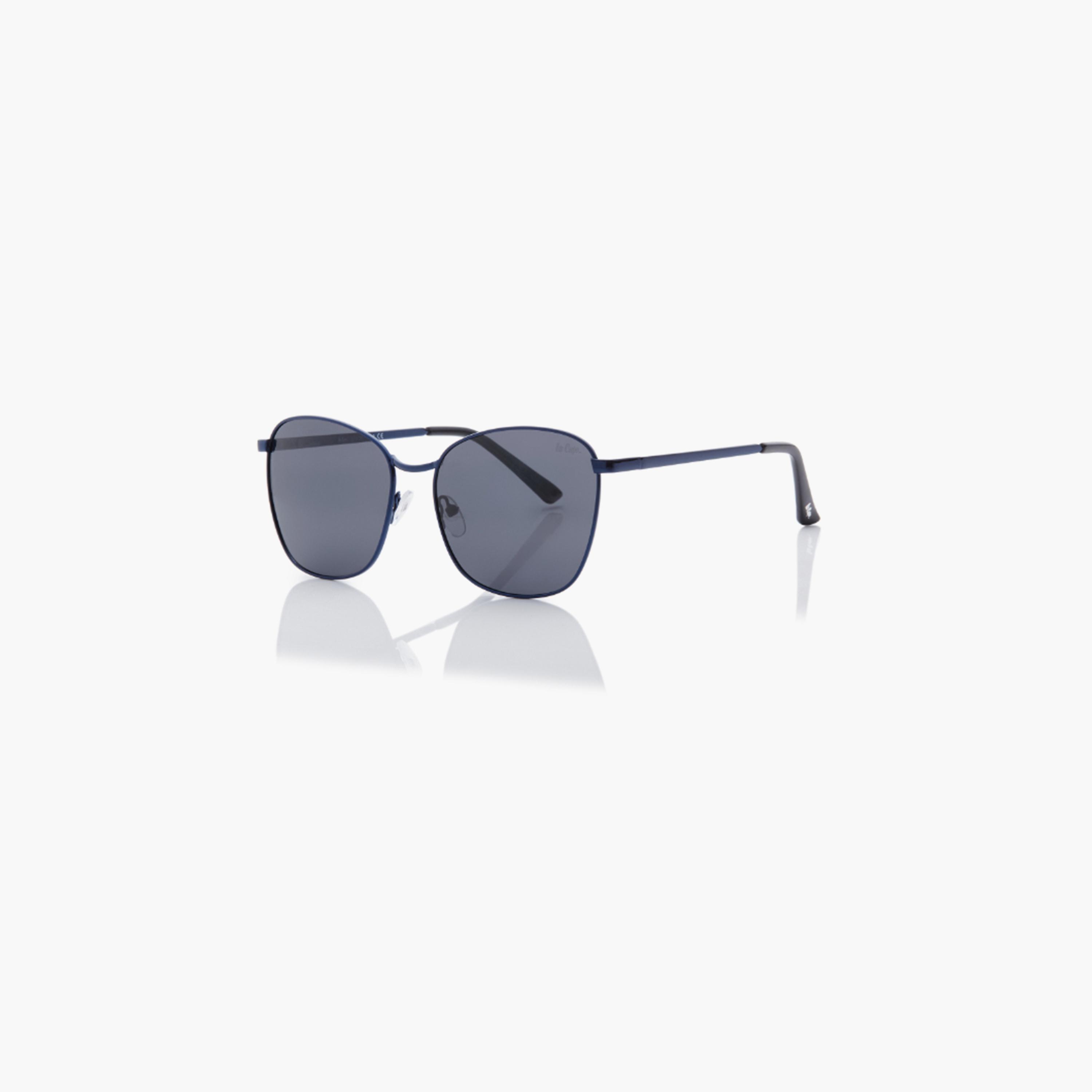 Lee Cooper Polarized 55MM Grey Rectangle Sunglasses - LC1207C03-women-sunglasses-image-1