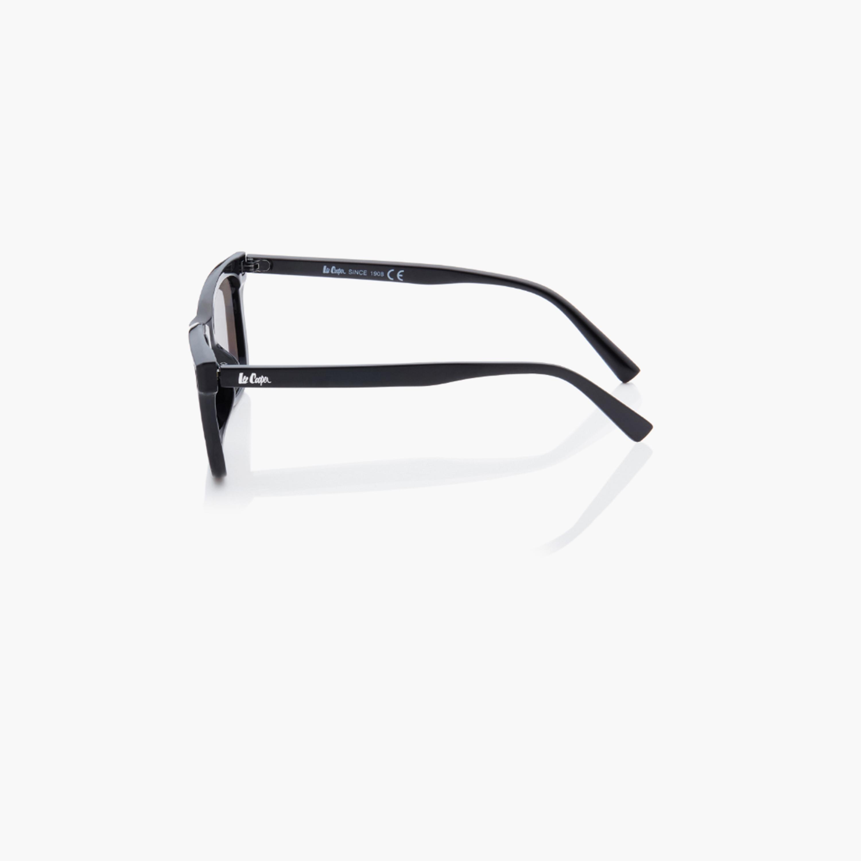 Lee Cooper 62MM Silver Mirror Square Sunglasses - LC1208C01-women-sunglasses-image-4