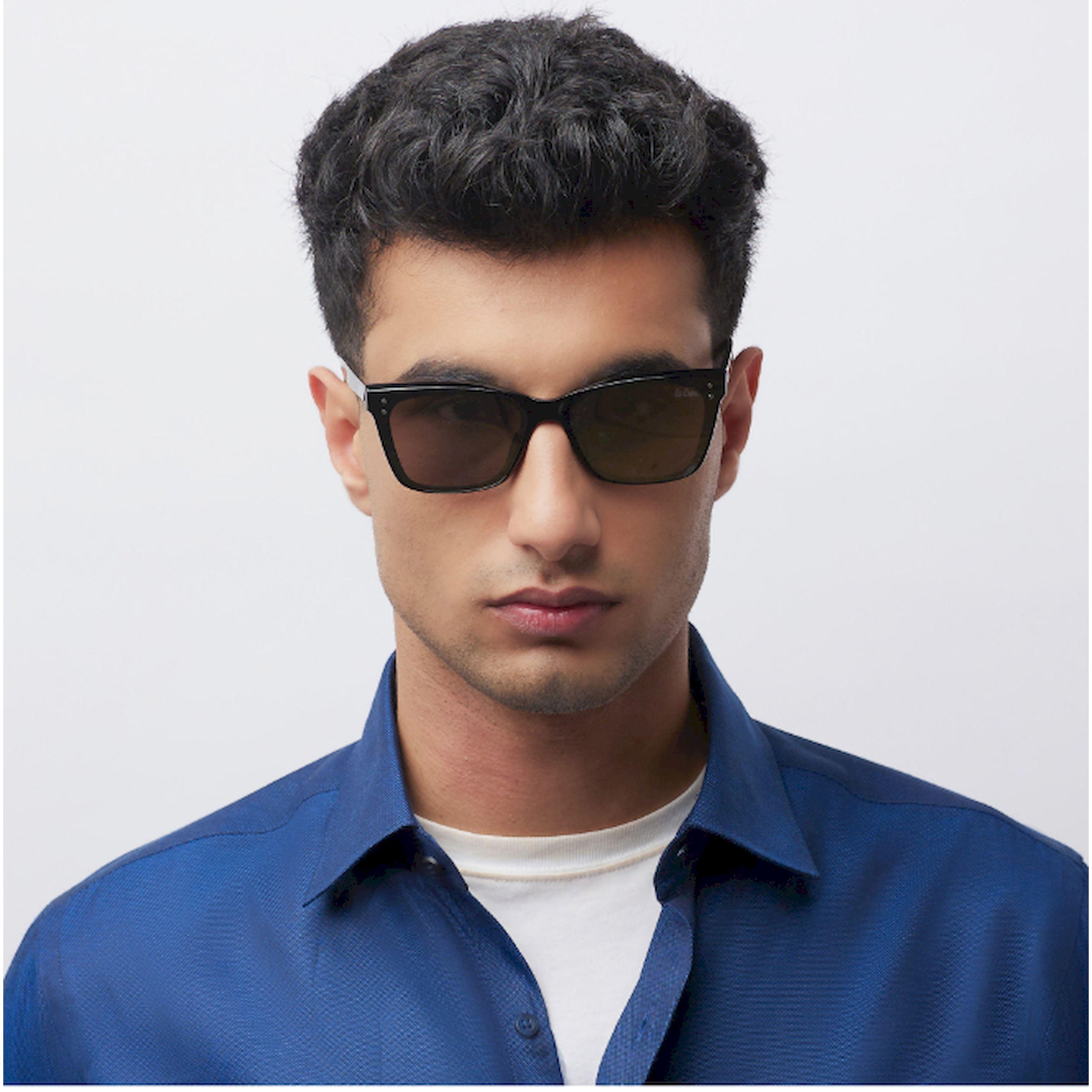 Lee Cooper 62MM Silver Mirror Square Sunglasses - LC1208C01-women-sunglasses-image-7