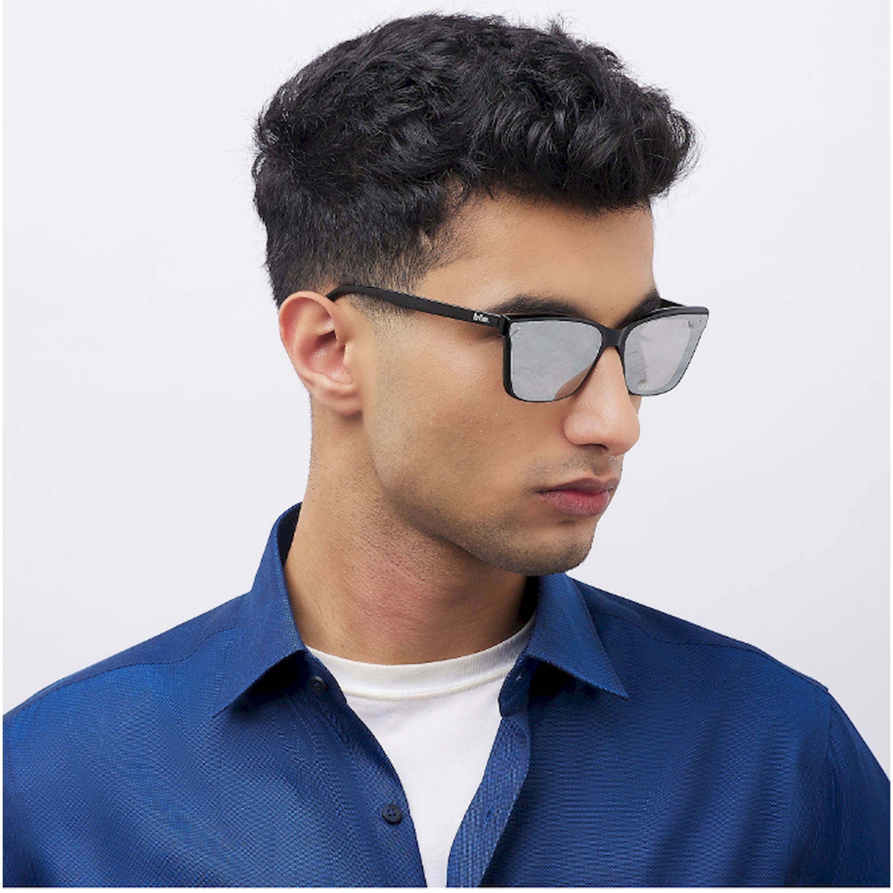 Lee Cooper 62MM Silver Mirror Square Sunglasses - LC1208C01-women-sunglasses-image-8