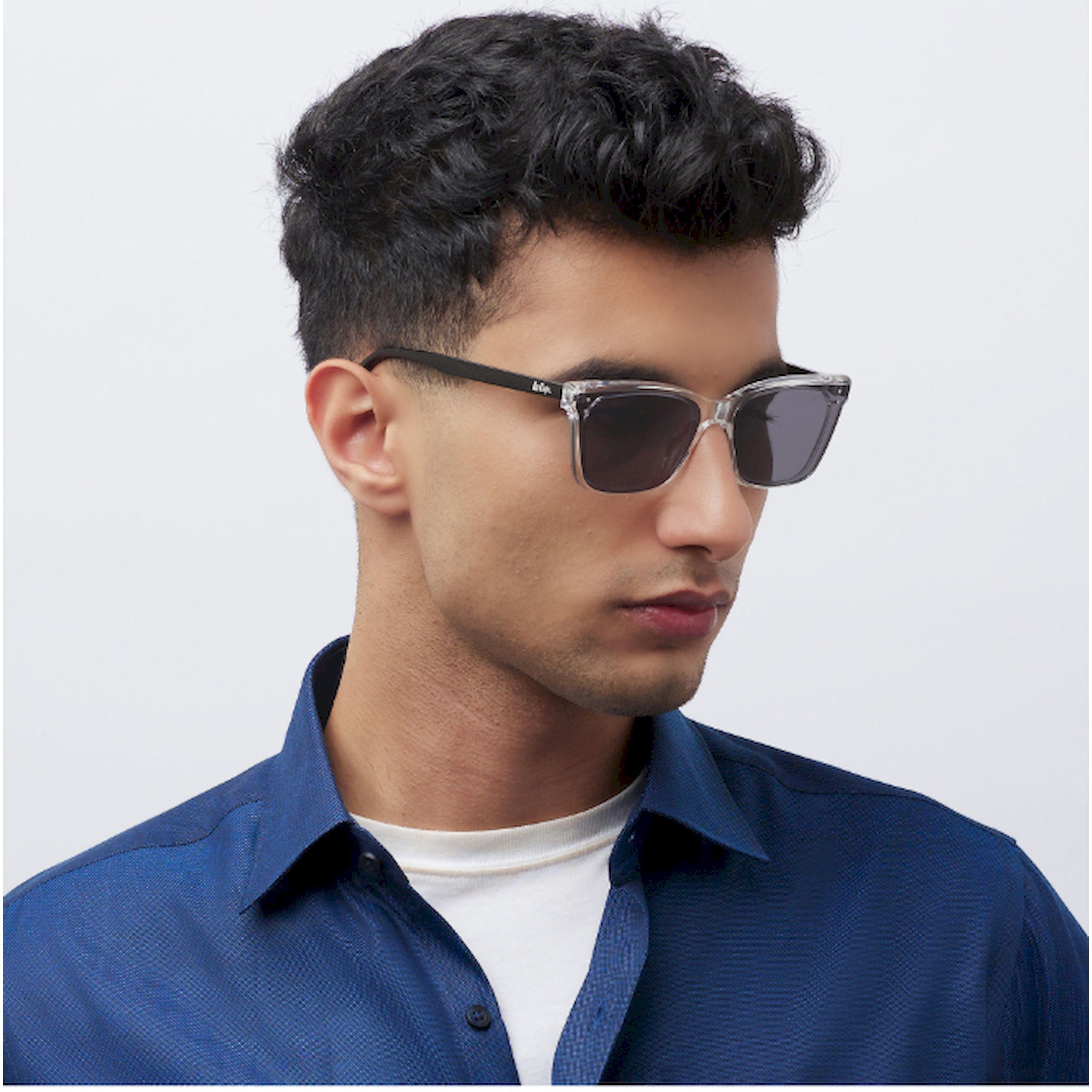 Lee Cooper 62MM Grey Square Sunglasses - LC1208C02-women-sunglasses-image-8
