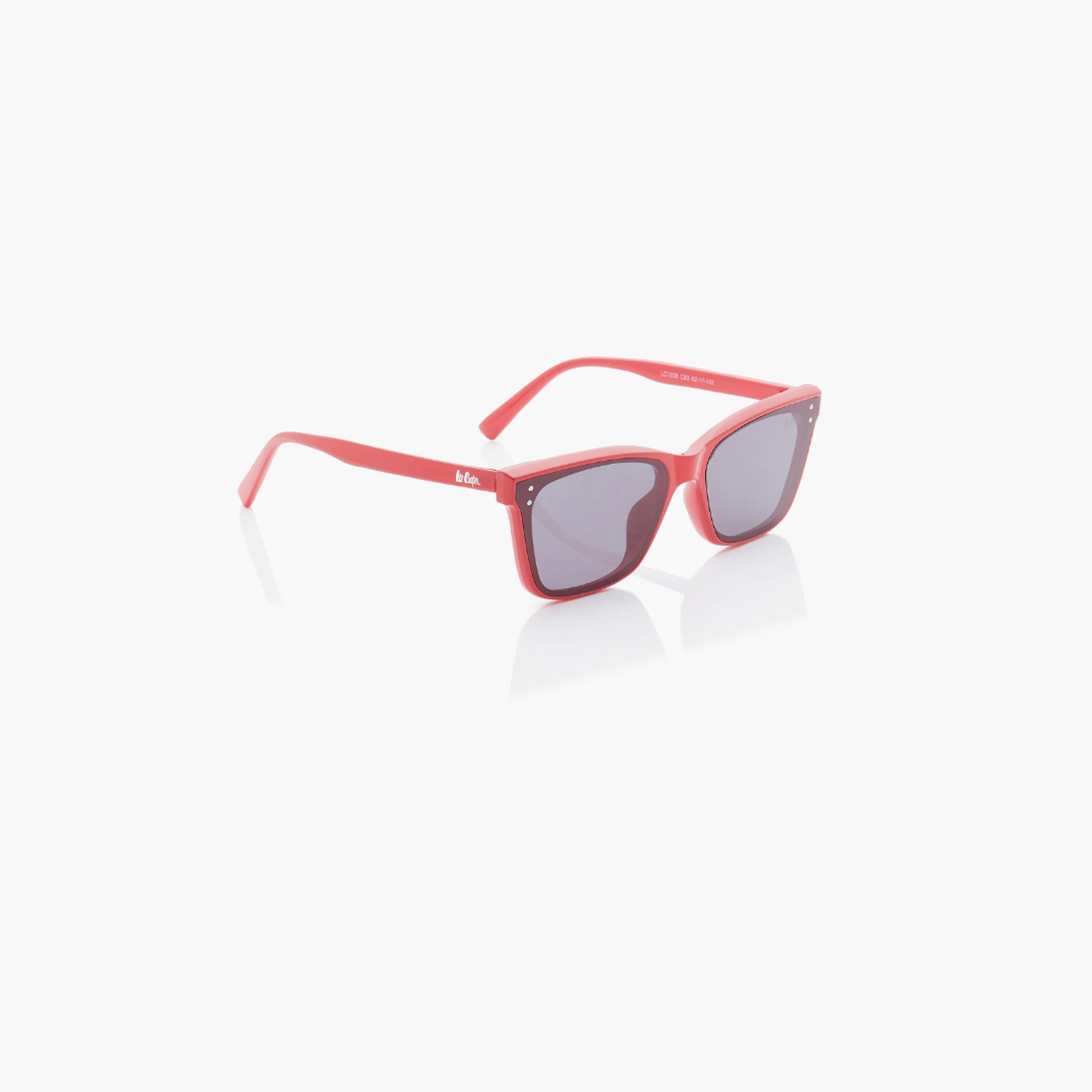 Lee Cooper 62MM Grey Square Sunglasses - LC1208C03-women-sunglasses-image-5