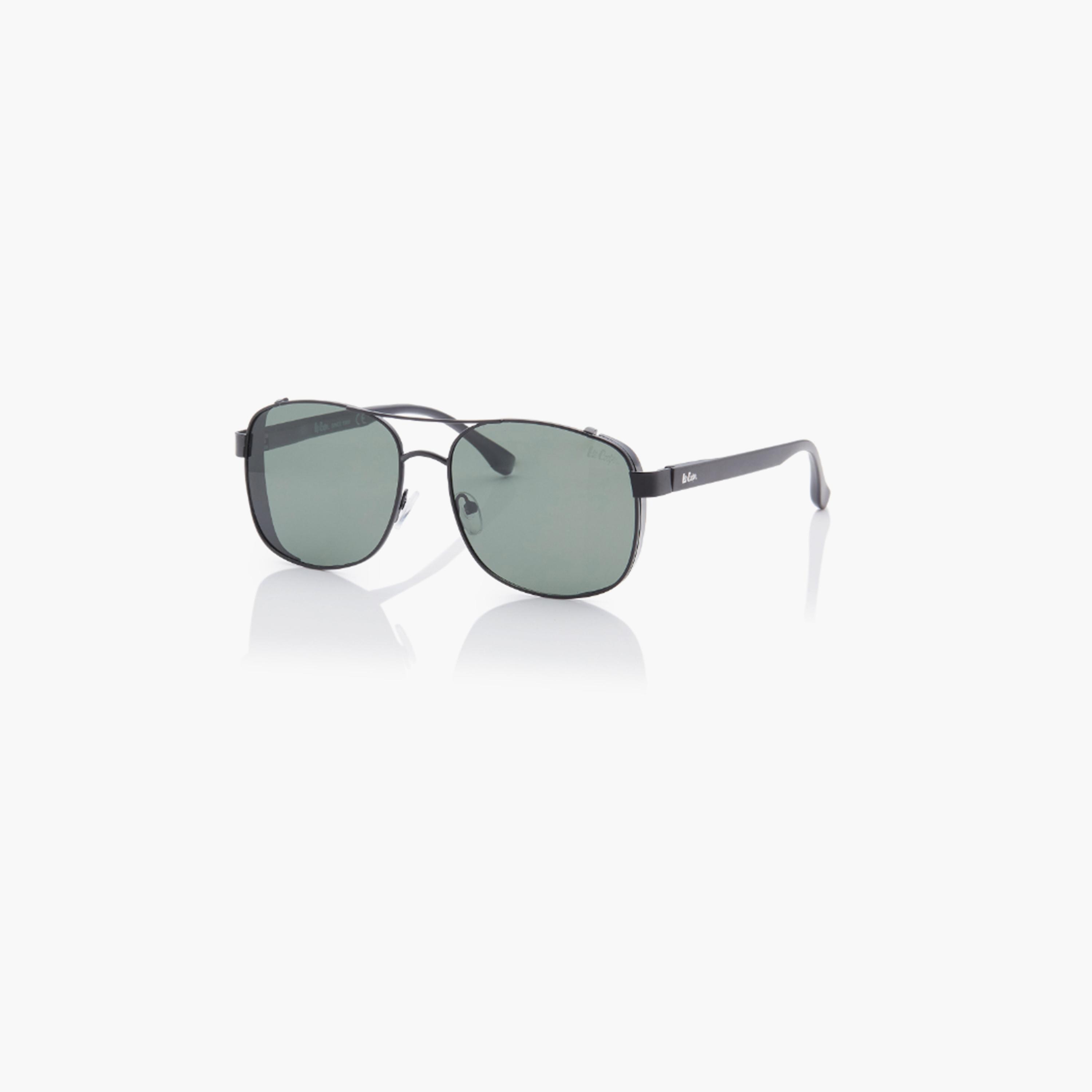 Lee Cooper Polarized 59MM G15 Square Sunglasses - LC1209C01-men-sunglasses-image-1