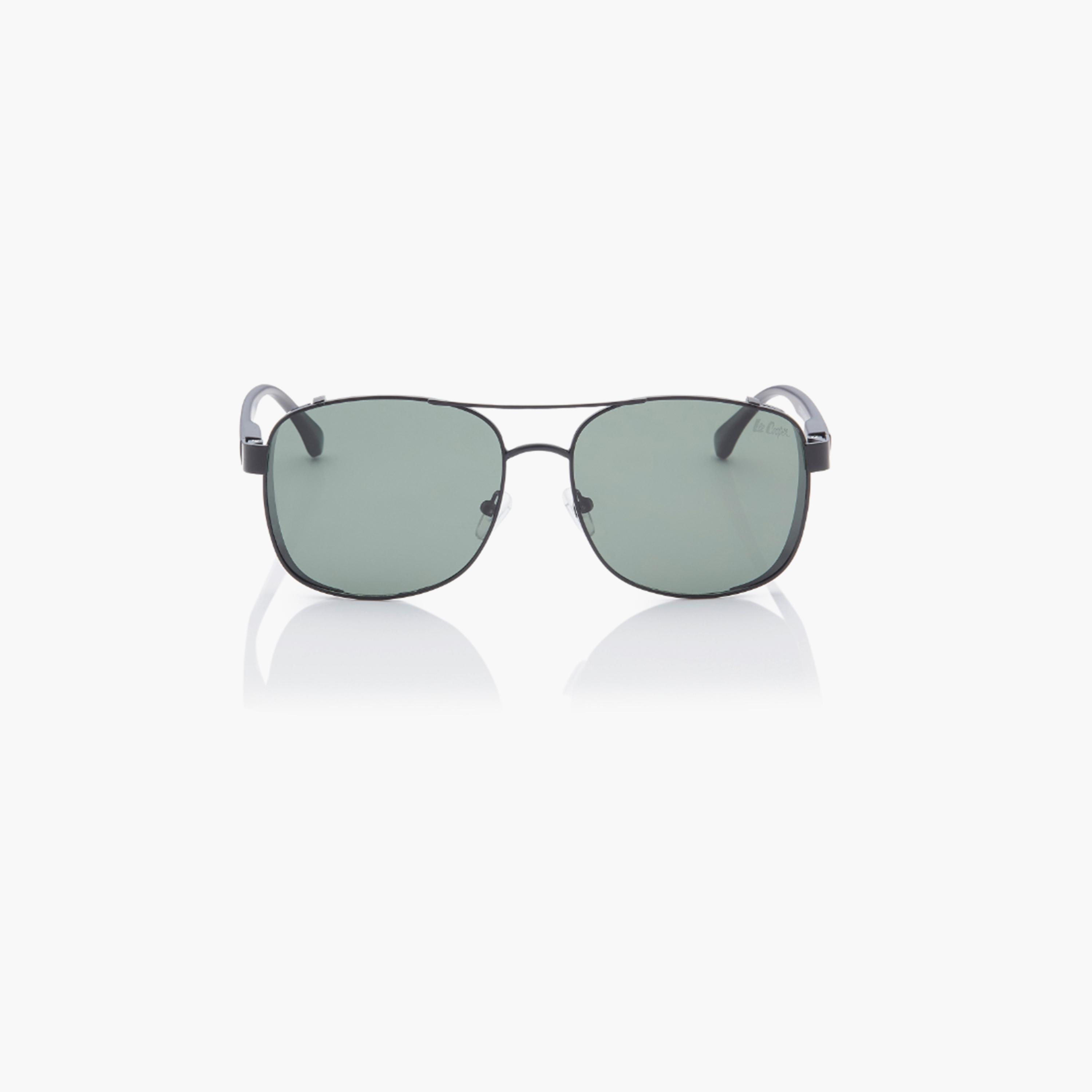 Lee Cooper Polarized 59MM G15 Square Sunglasses - LC1209C01-men-sunglasses-image-3