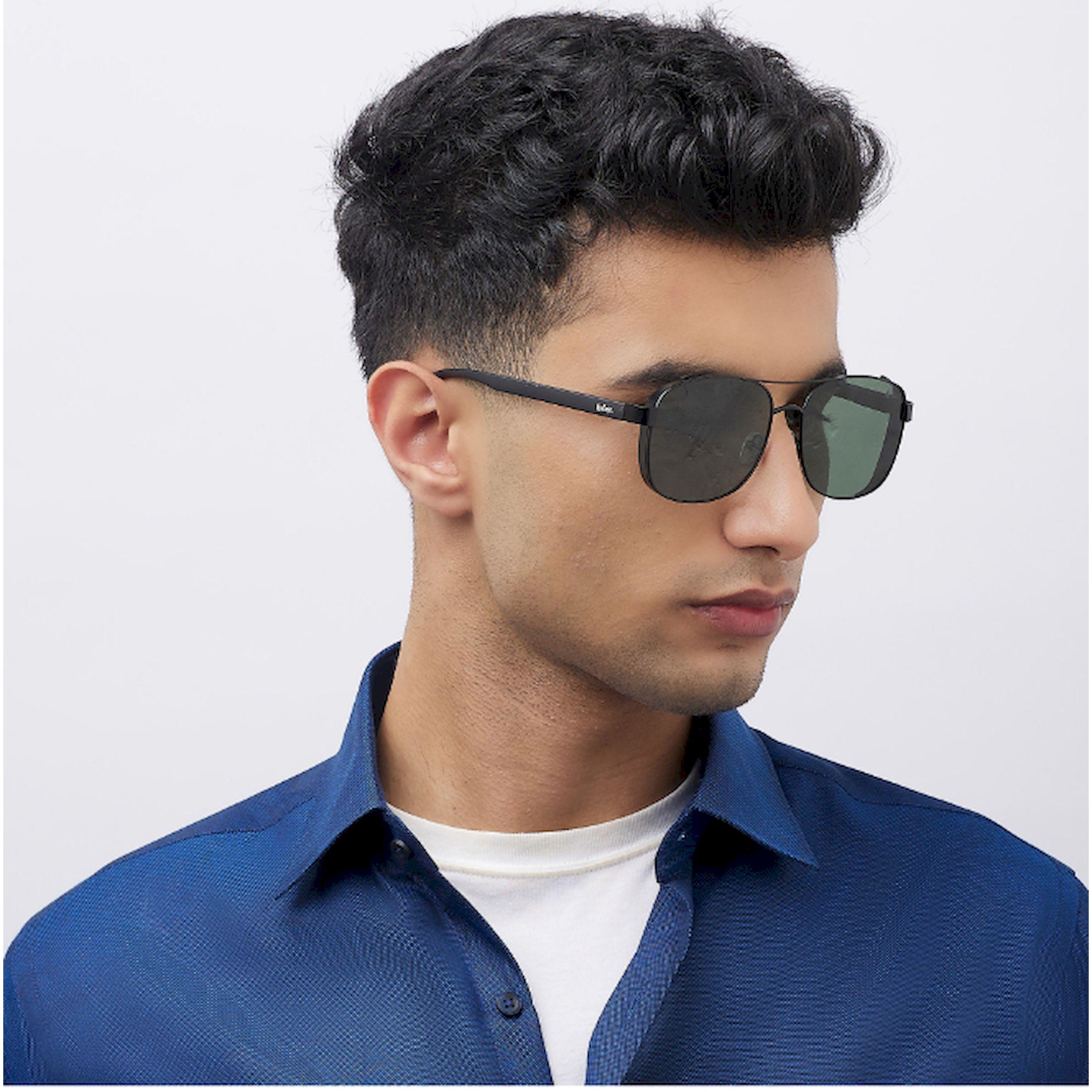 Lee Cooper Polarized 59MM G15 Square Sunglasses - LC1209C01-men-sunglasses-image-8