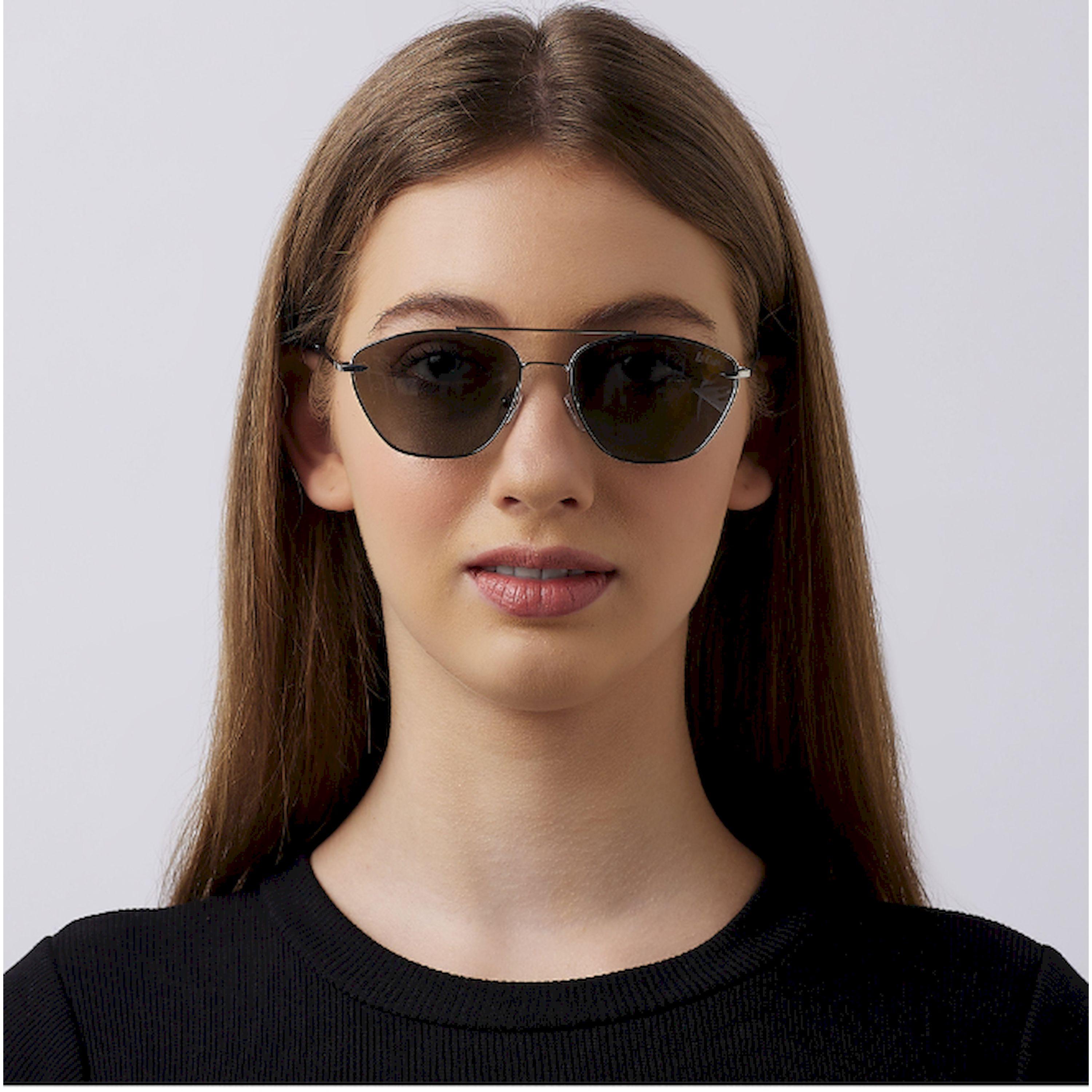 Lee Cooper Polarized 56MM Silver Mirror Round Sunglasses - LC1210C01-women-sunglasses-image-7