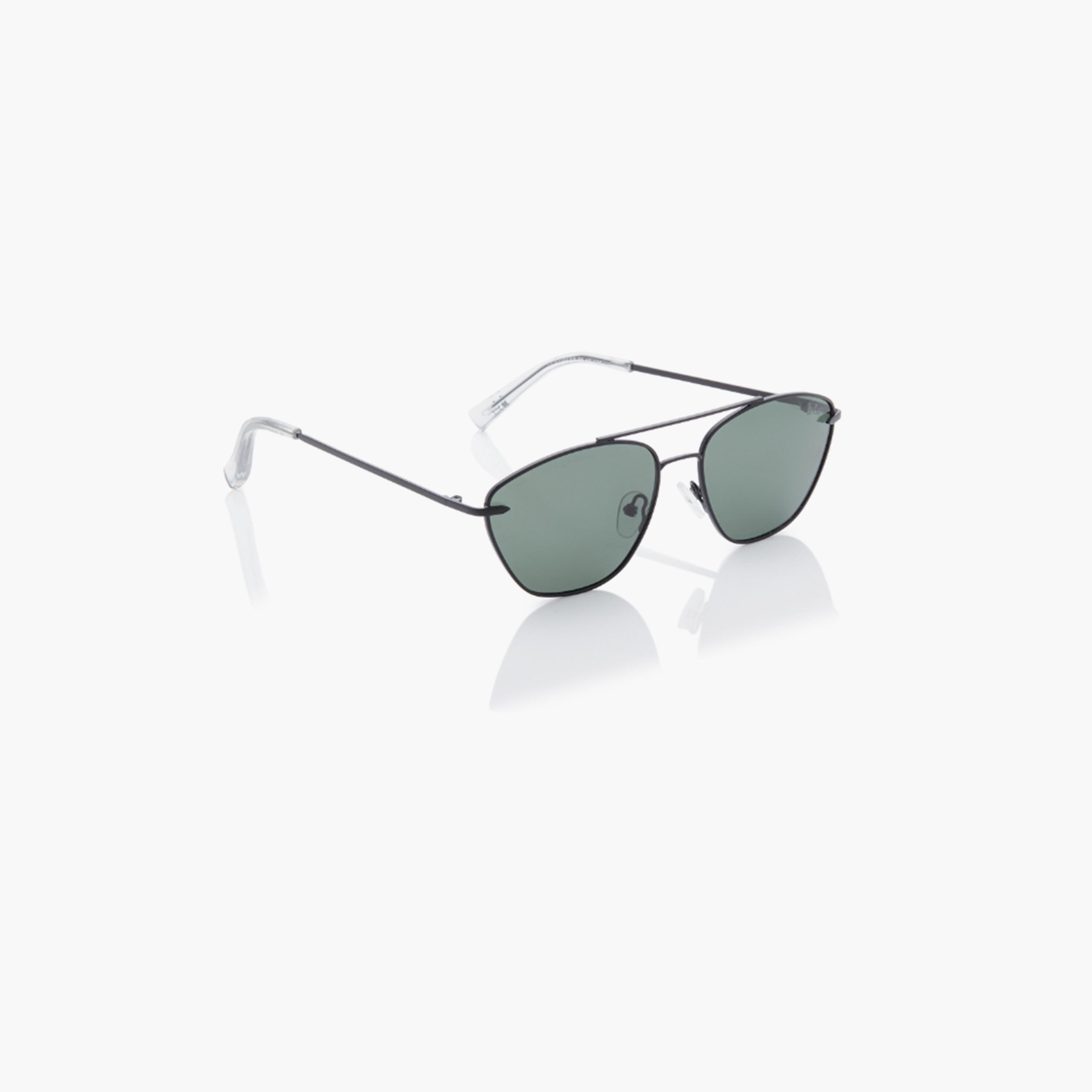 Lee Cooper Polarized 56MM G15 Round Sunglasses - LC1210C03-women-sunglasses-image-5