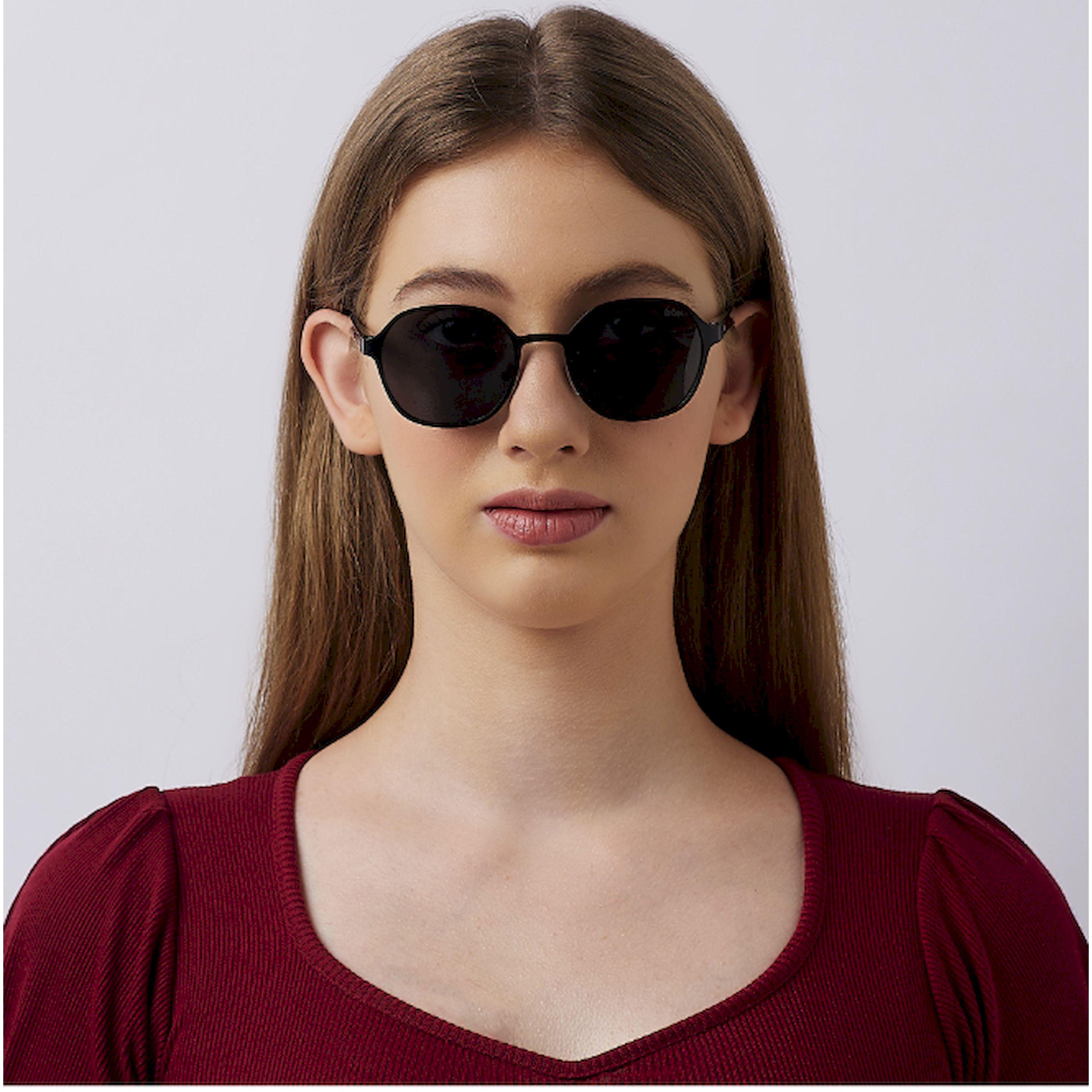Lee Cooper Polarized 51MM Grey Round Sunglasses - LC1211C01-men-sunglasses-image-7