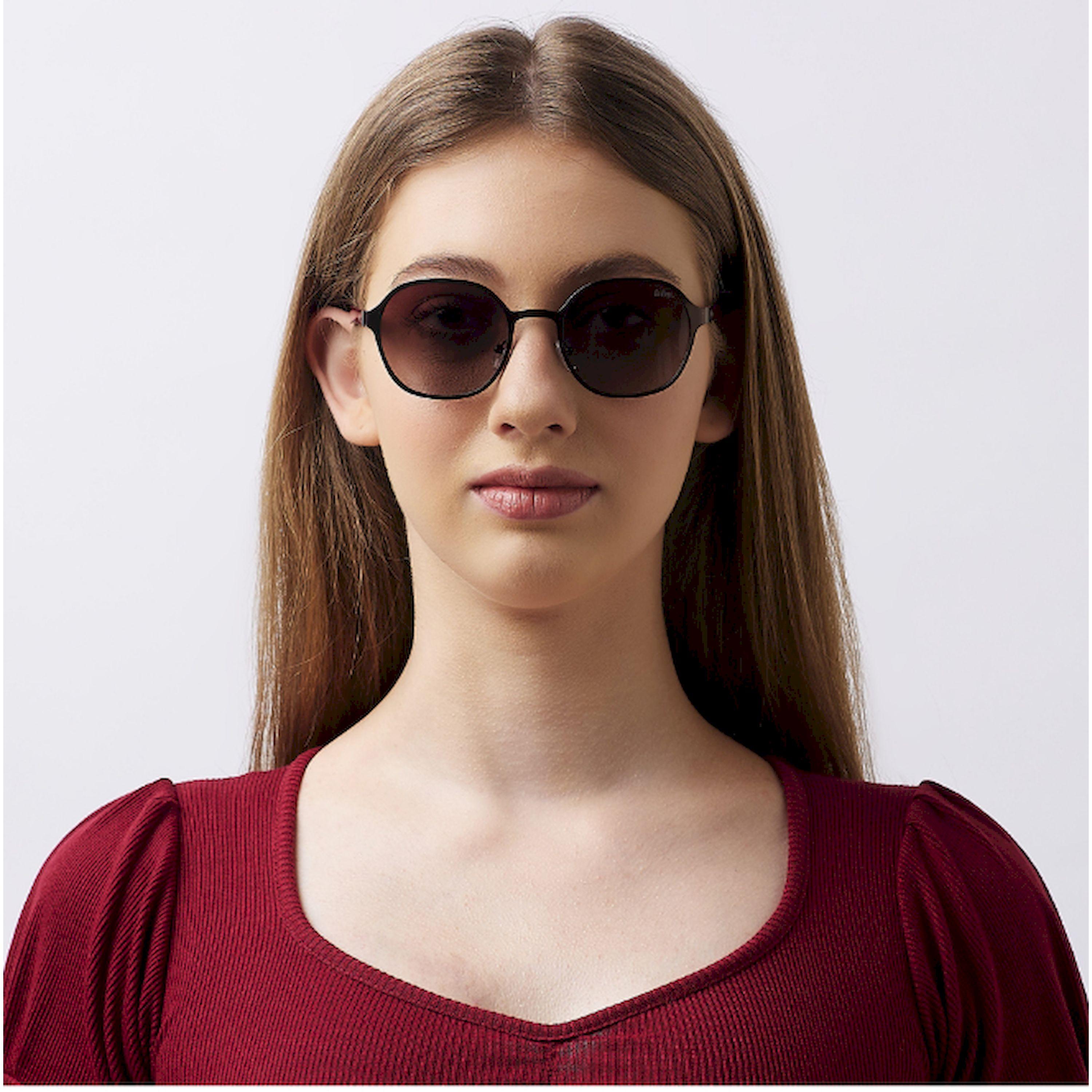 Lee Cooper Polarized 51MM Gradient Brown Round Sunglasses - LC1211C02-men-sunglasses-image-7