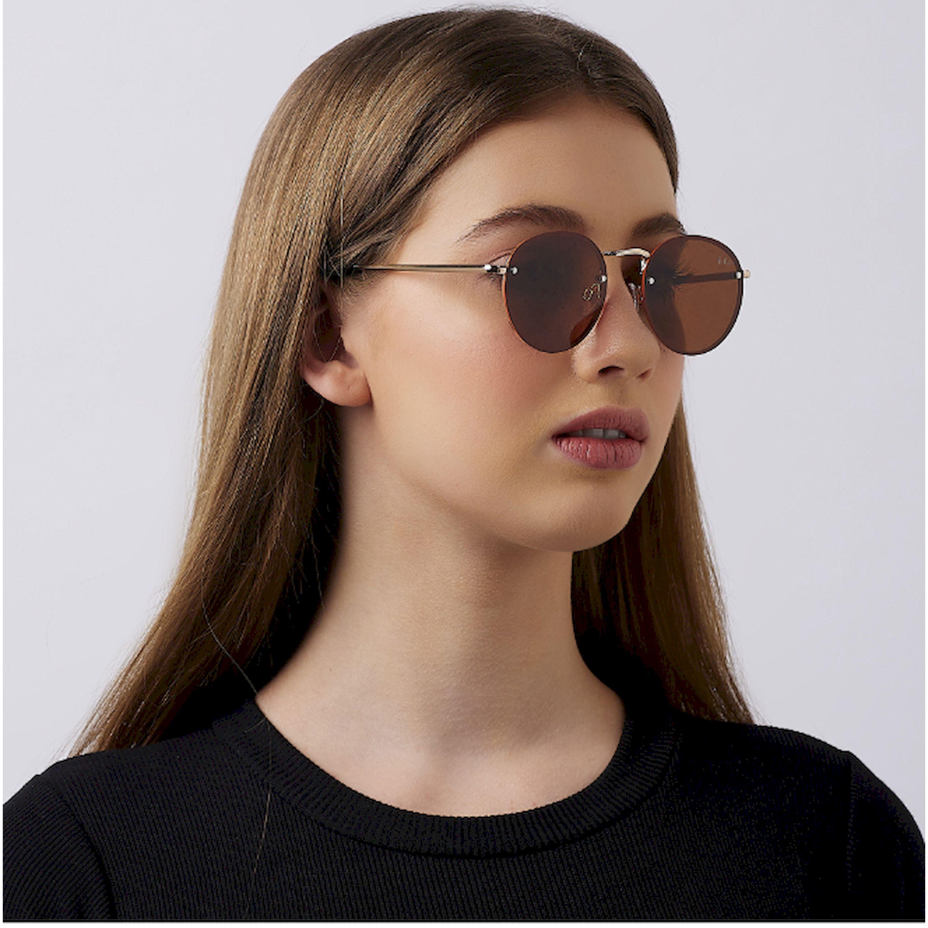 Lee Cooper Polarized 53MM Brown Round Sunglasses - LC1212C01-men-sunglasses-image-8