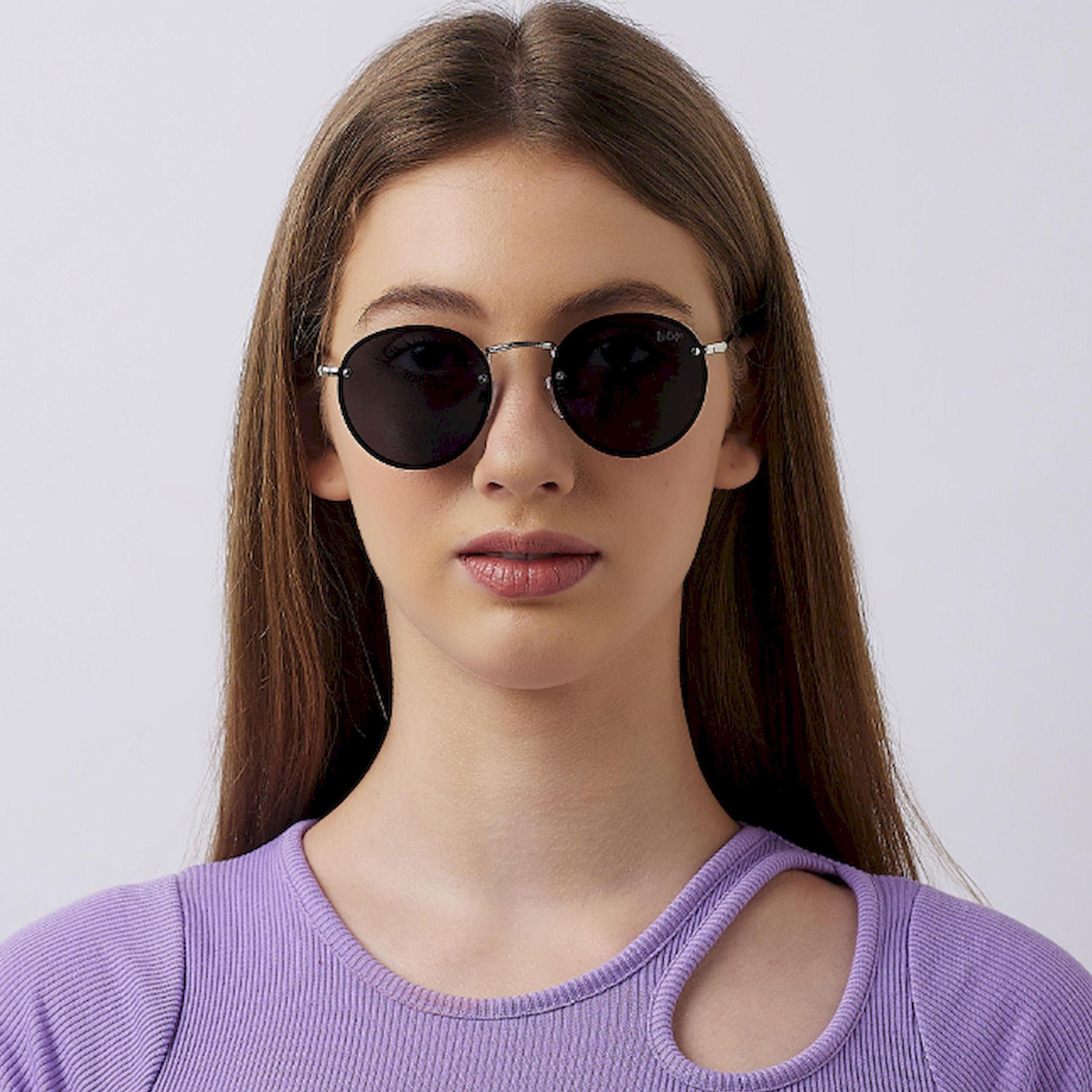 Lee Cooper Polarized 53MM Grey Round Sunglasses - LC1212C03-men-sunglasses-image-8