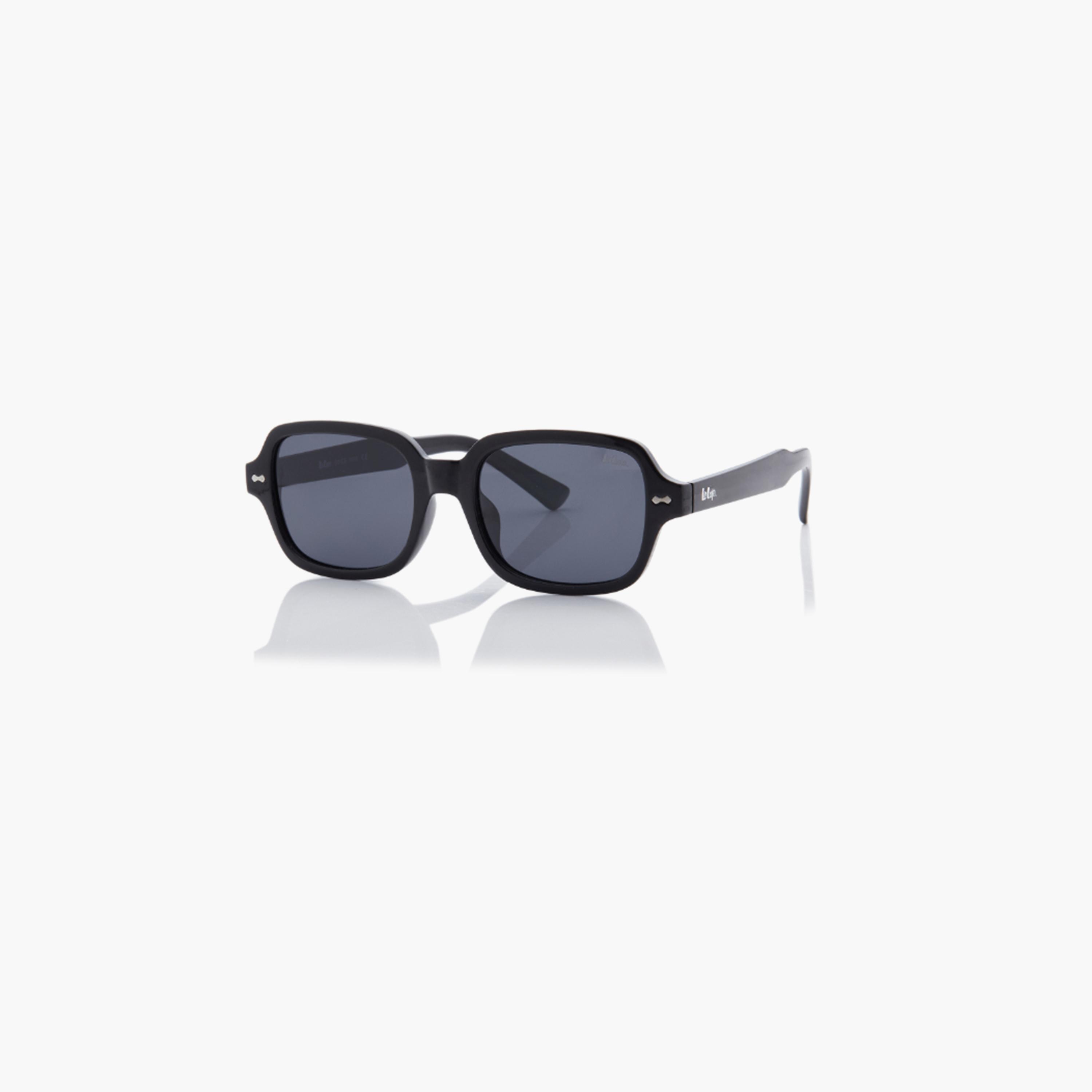 Lee Cooper Polarized 53MM Grey Square Sunglasses - LC1213C01-women-sunglasses-image-1