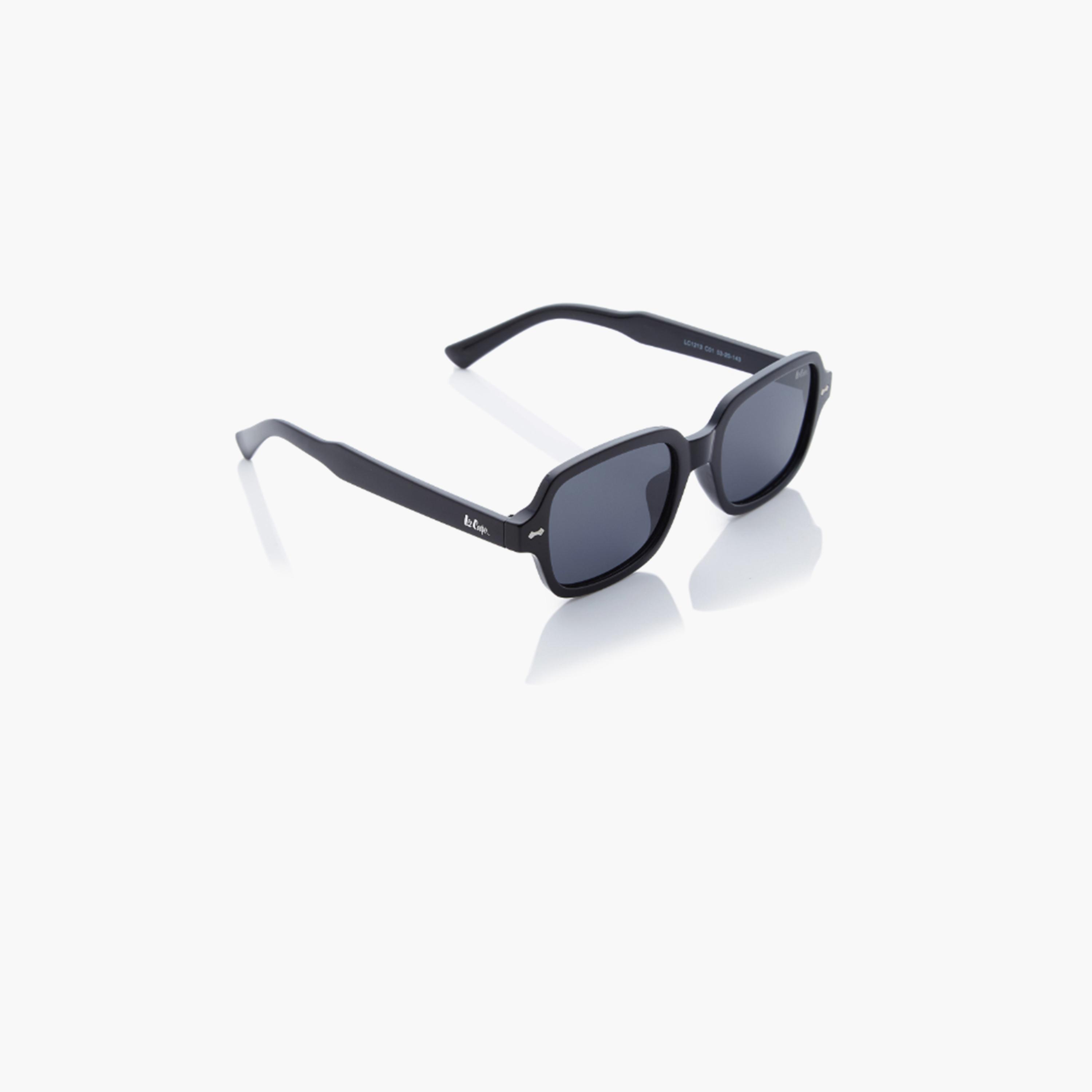 Lee Cooper Polarized 53MM Grey Square Sunglasses - LC1213C01-women-sunglasses-image-5