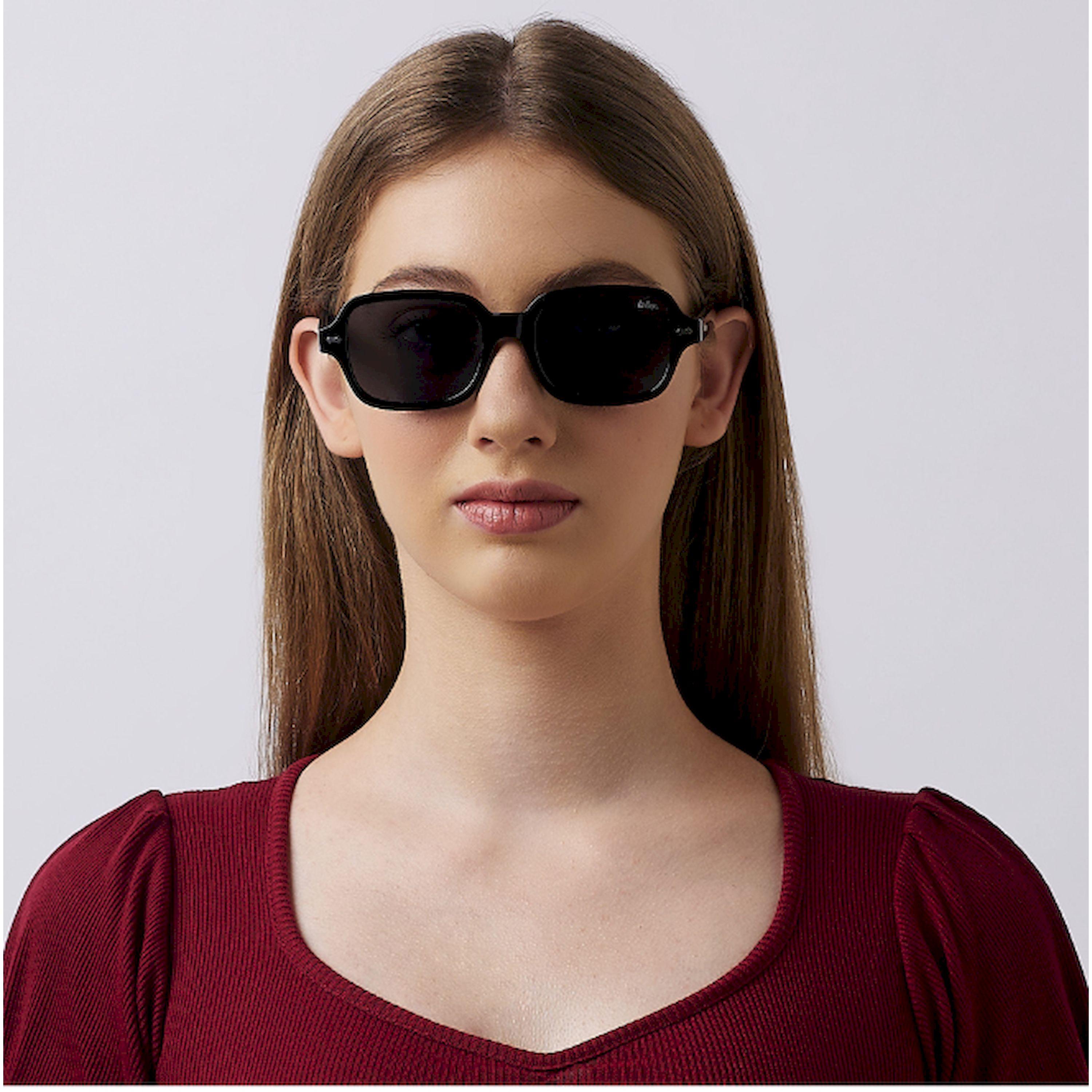 Lee Cooper Polarized 53MM Grey Square Sunglasses - LC1213C01-women-sunglasses-image-7