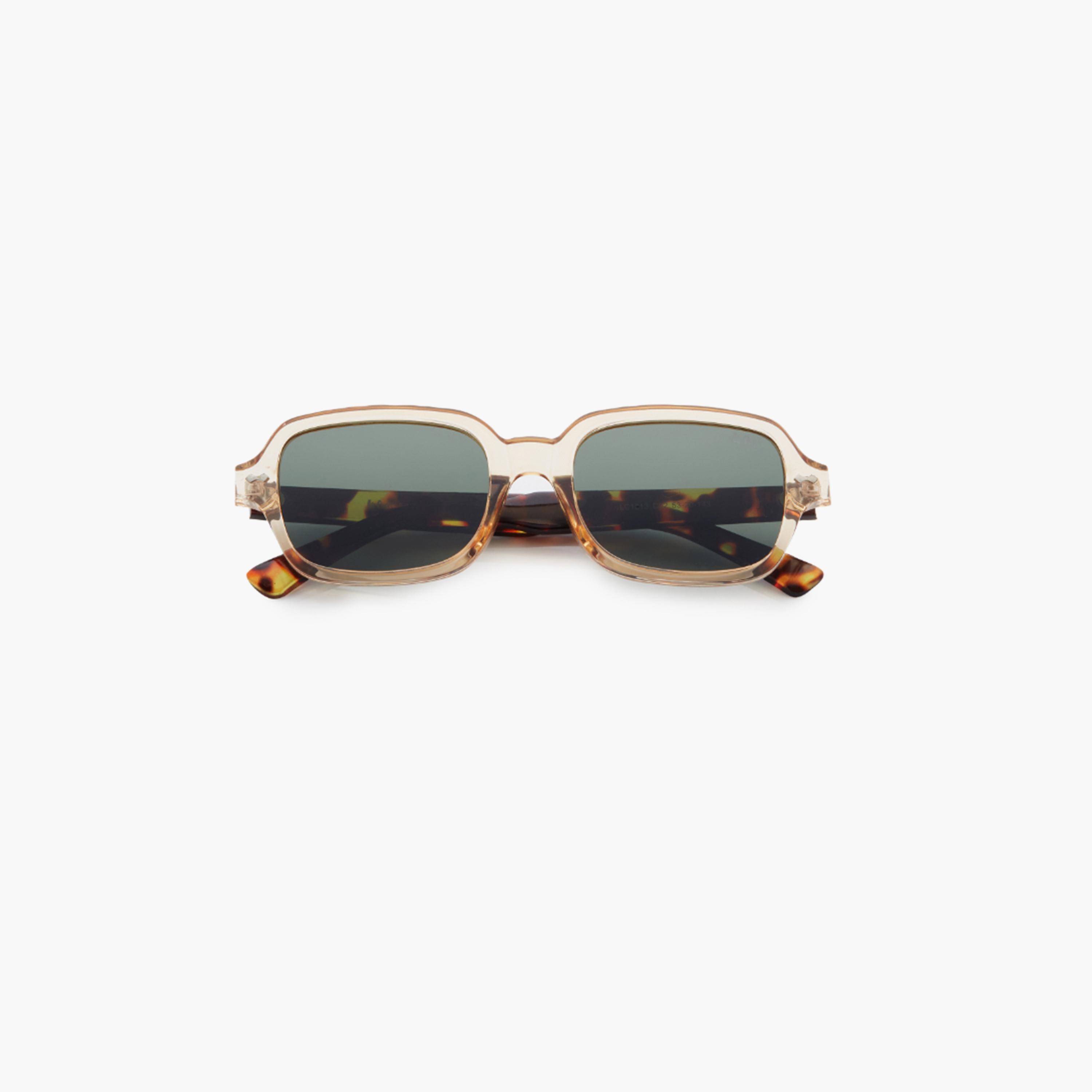 Lee Cooper Polarized 53MM Clear Champagne+Brown Tortoise Square Sunglasses - LC1213C02-women-sunglasses-image-6