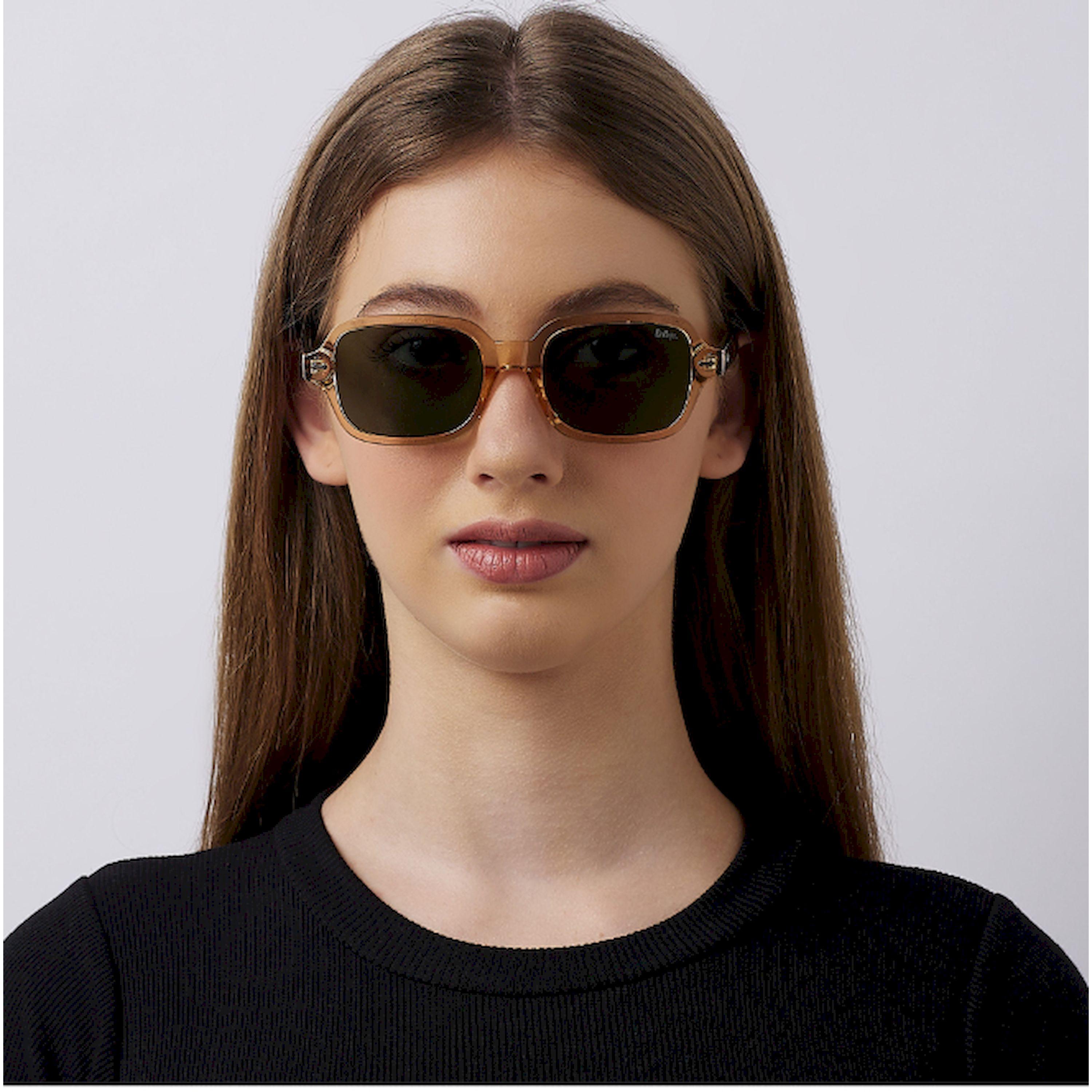Lee Cooper Polarized 53MM Clear Champagne+Brown Tortoise Square Sunglasses - LC1213C02-women-sunglasses-image-7