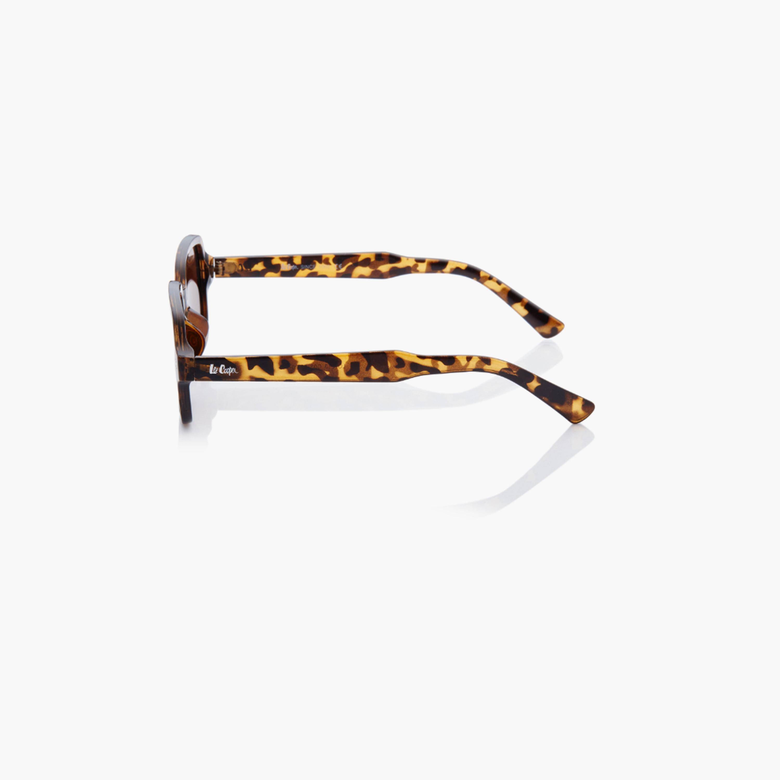نظارة شمسية المستقطبة الإطار البني البني السلحفاة عاكسة عدسة 53مم مربعة-women-sunglasses-image-5