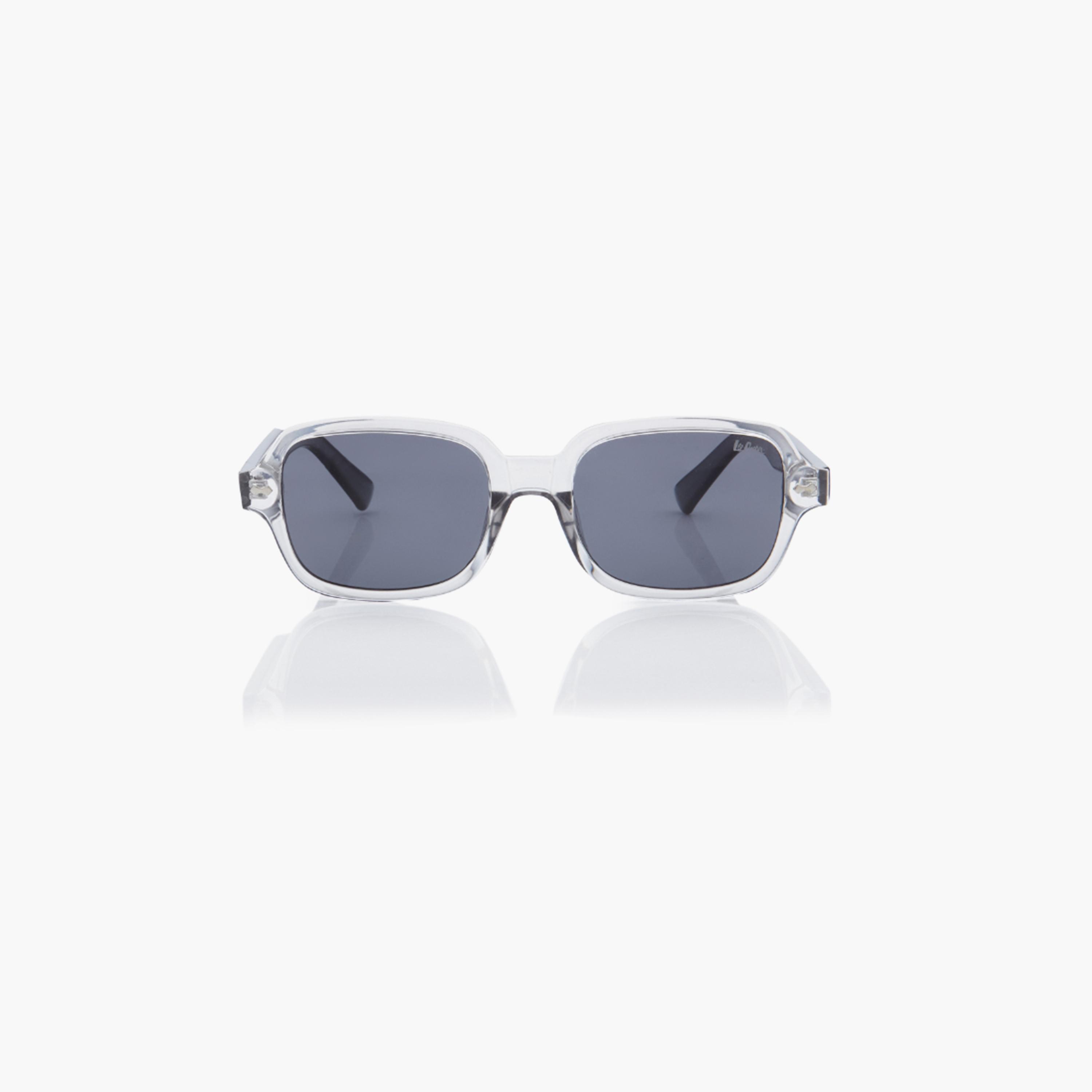 Lee Cooper Polarized 53MM Clear Grey+Black Square Sunglasses - LC1213C04-women-sunglasses-image-3