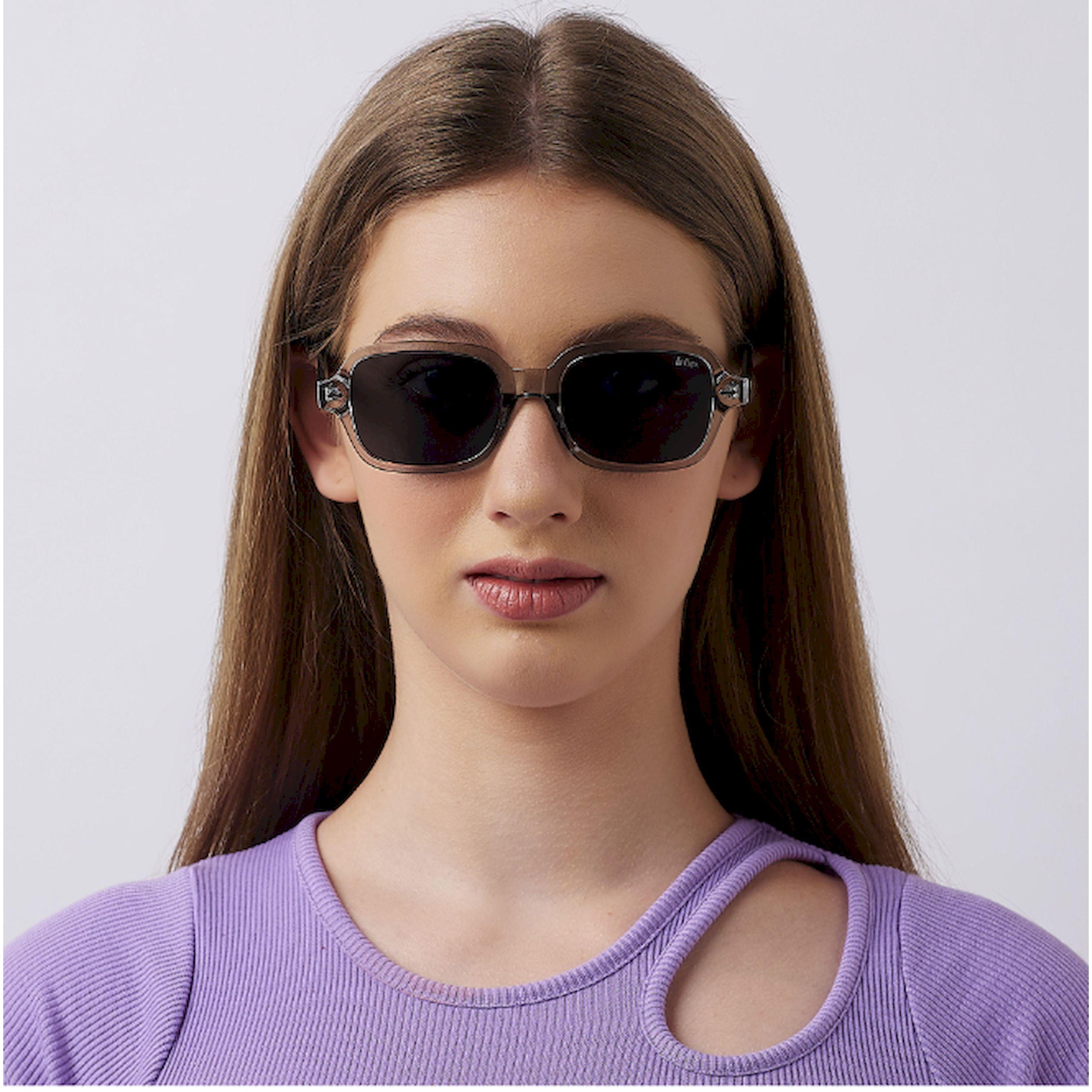 Lee Cooper Polarized 53MM Clear Grey+Black Square Sunglasses - LC1213C04-women-sunglasses-image-7