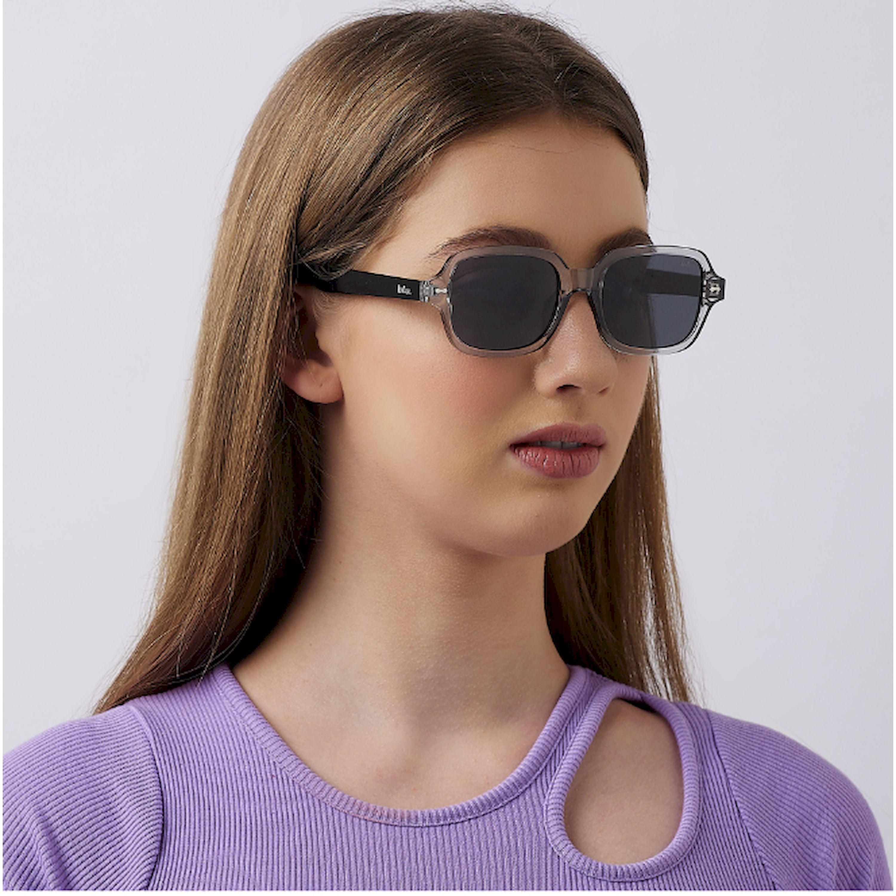 Lee Cooper Polarized 53MM Clear Grey+Black Square Sunglasses - LC1213C04-women-sunglasses-image-8