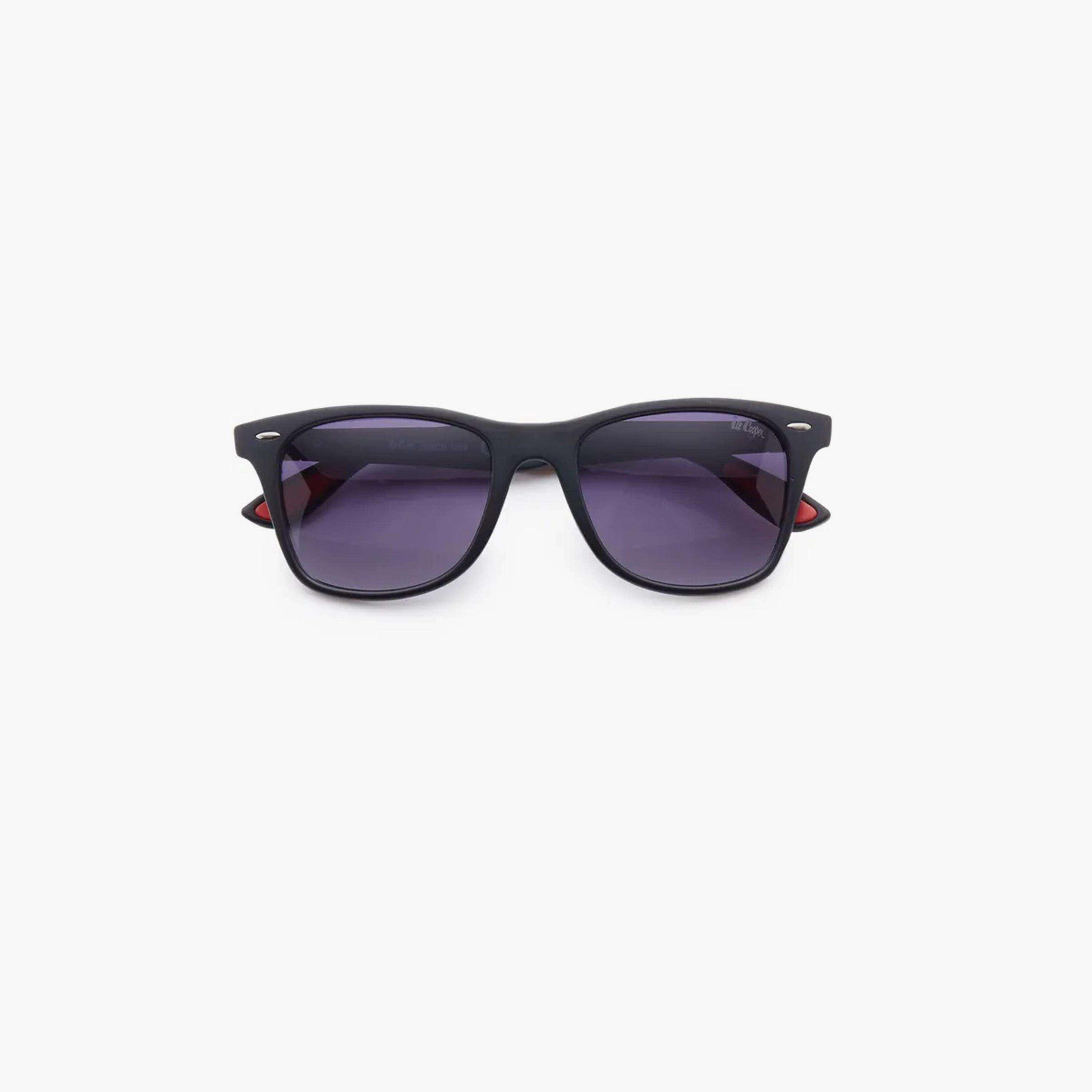 Lee Cooper Polarized 53MM Black Square Sunglasses - LC1215C01-men-sunglasses-image-6