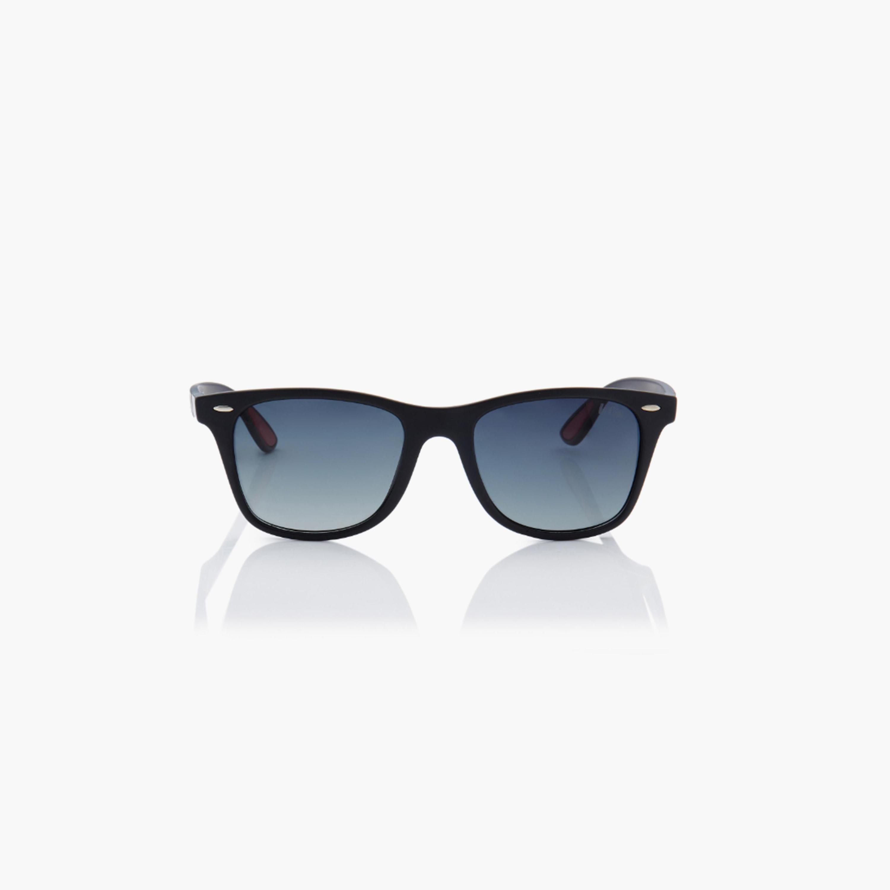 Lee Cooper Polarized 53MM Black Square Sunglasses - LC1215C02-men-sunglasses-image-4