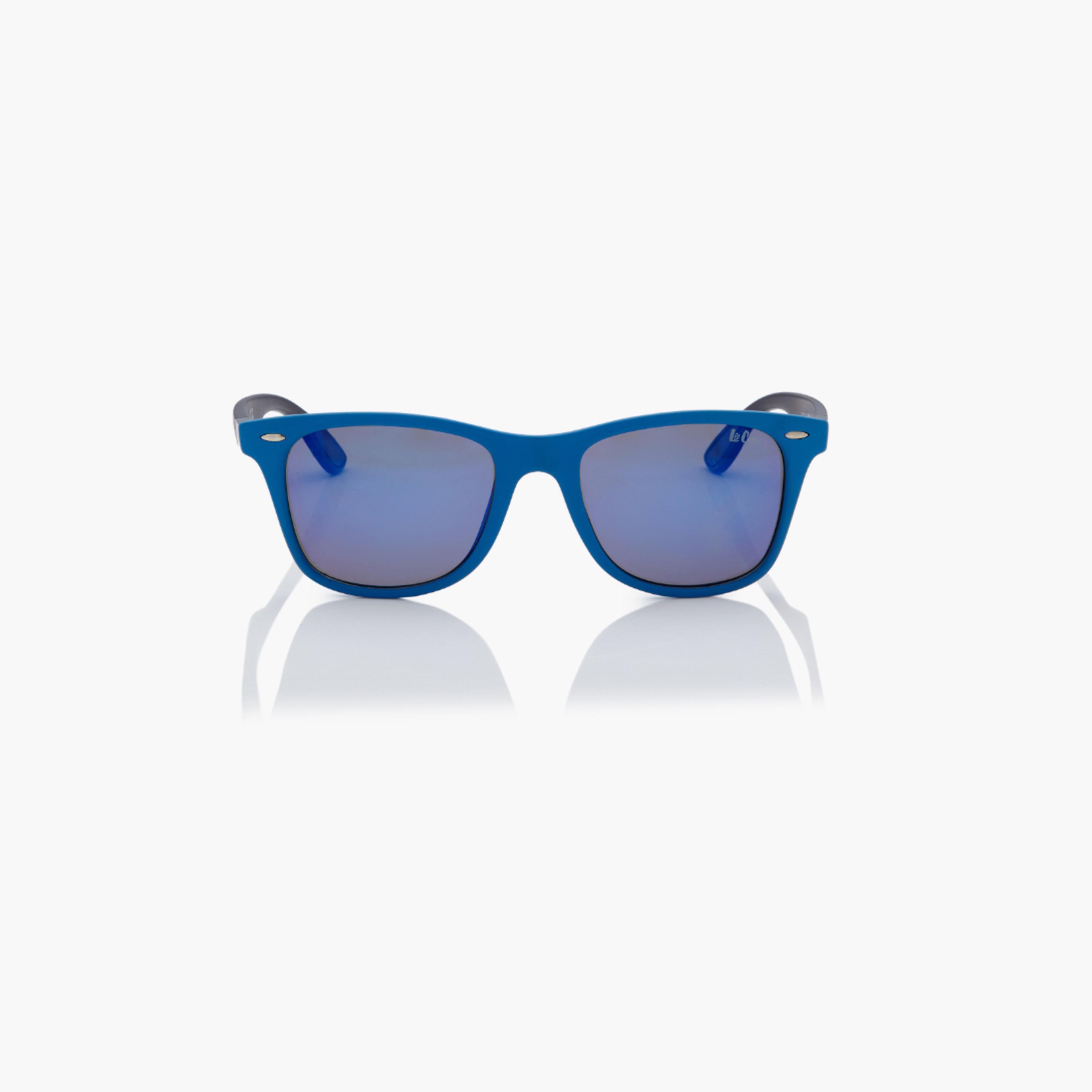 Lee Cooper Polarized 53MM Blue+Black Square Sunglasses - LC1215C03-men-sunglasses-image-3