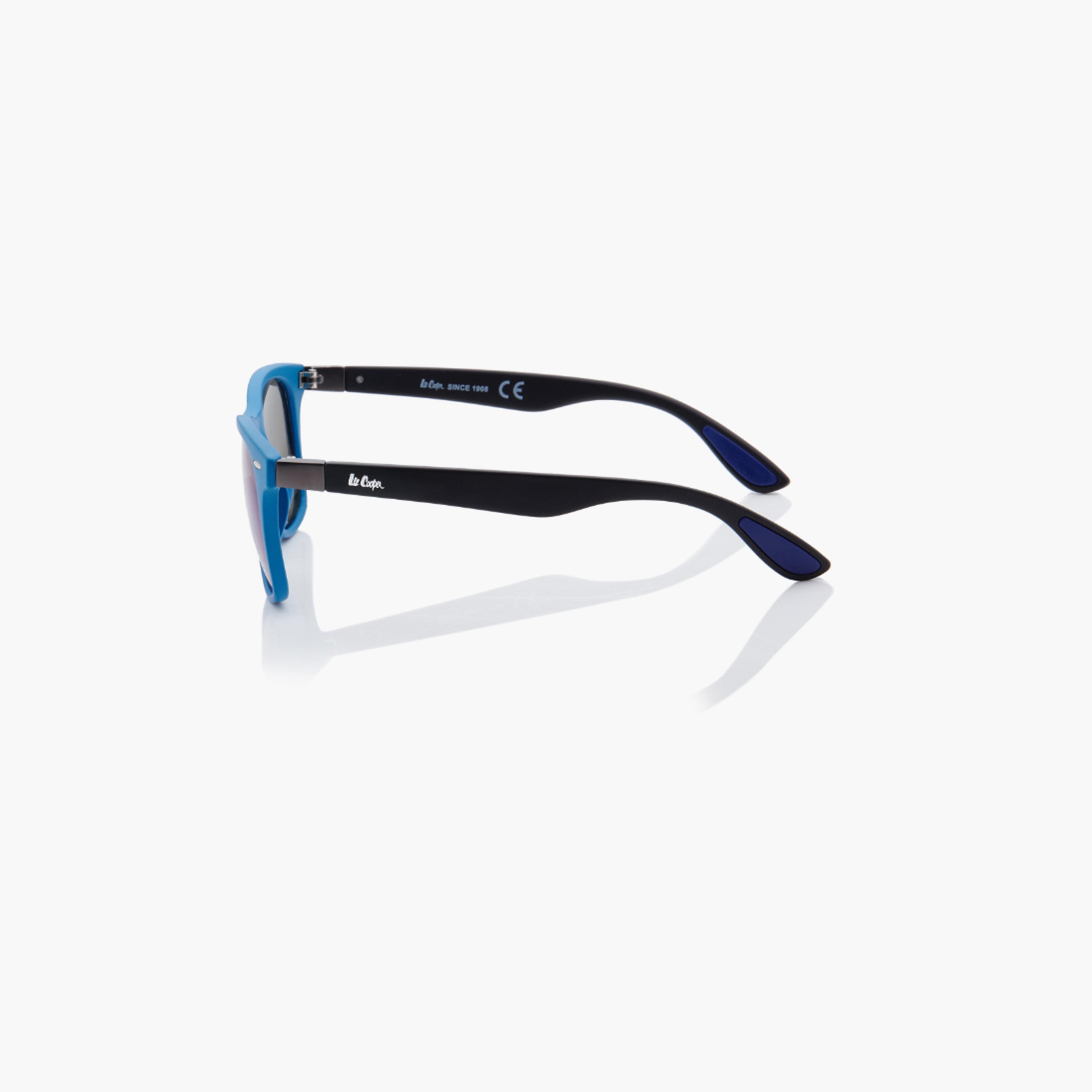 Lee Cooper Polarized 53MM Blue+Black Square Sunglasses - LC1215C03-men-sunglasses-image-4